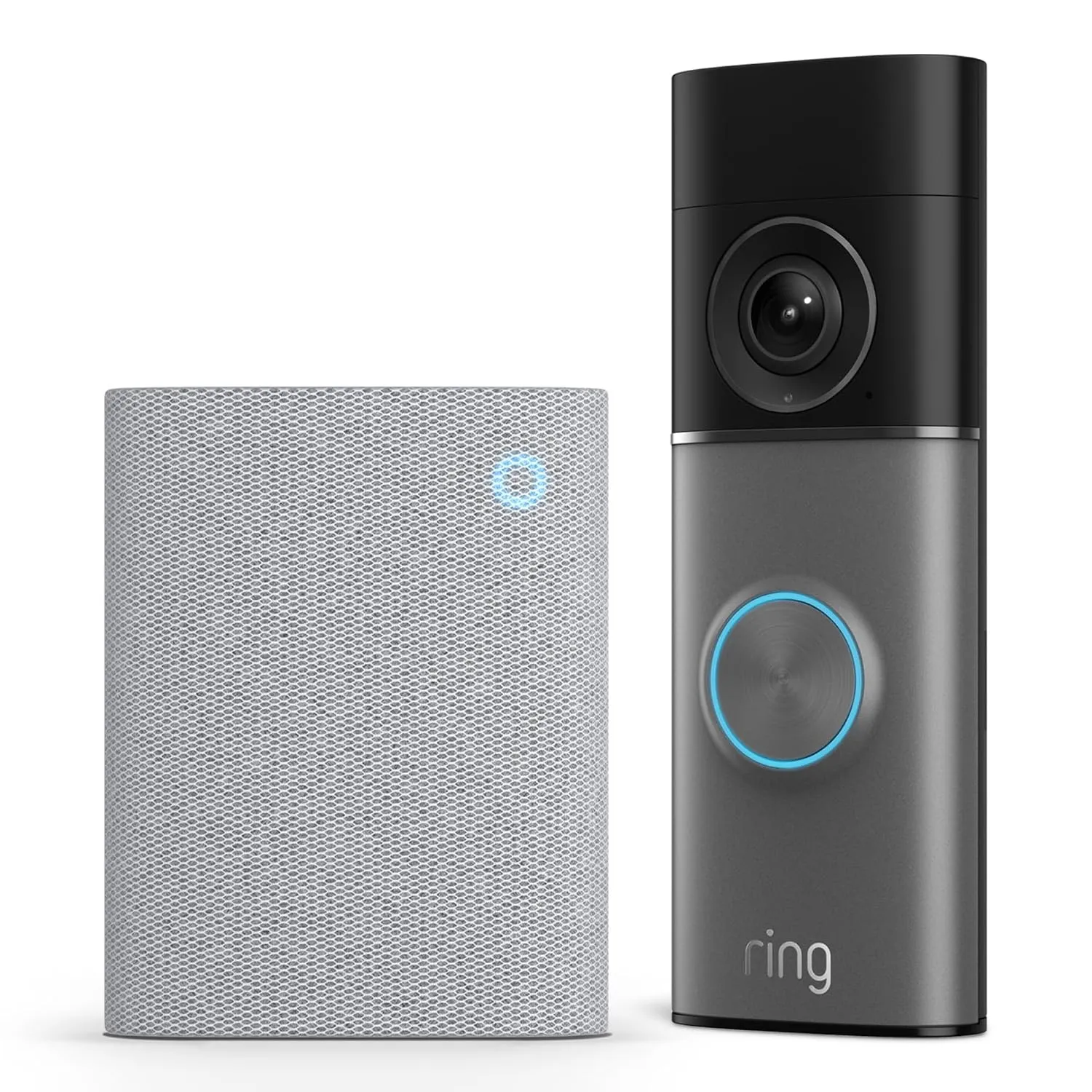 Neu: Ring Videotürklingel Pro Kabel, neueste Gen. (Wired Video Doorbell Pro) + Chime (3. Gen.) | Videotürklingel-Kamera…