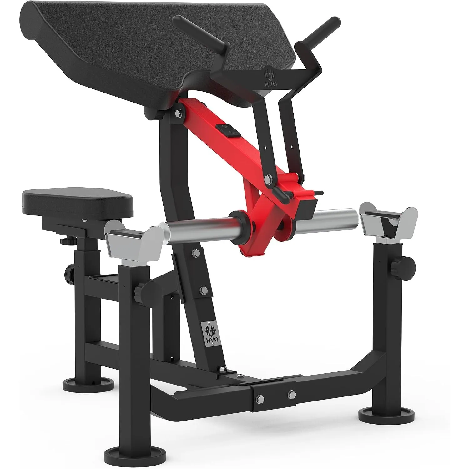 HVO Curlbank 3 in 1 Bizeps Armtrainer Scottbank für Zuhause