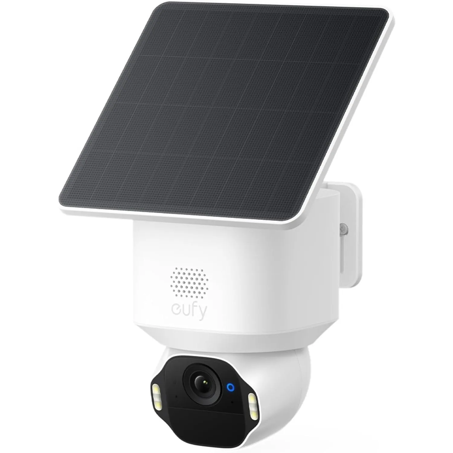 eufyCam Solo E42, Überwachungskamera Außen, Solarpanel, Gesichtserkennung