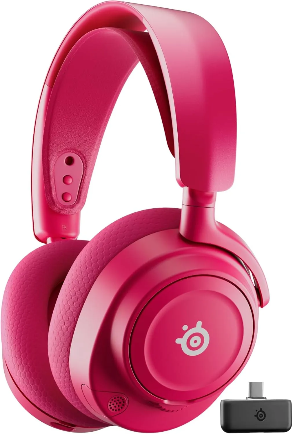 SteelSeries Arctis Nova 7 Wireless Gen 2 - Gaming Headset Wireless für PC, PS5, Switch & mehr - App-Steuerung - Über 50…
