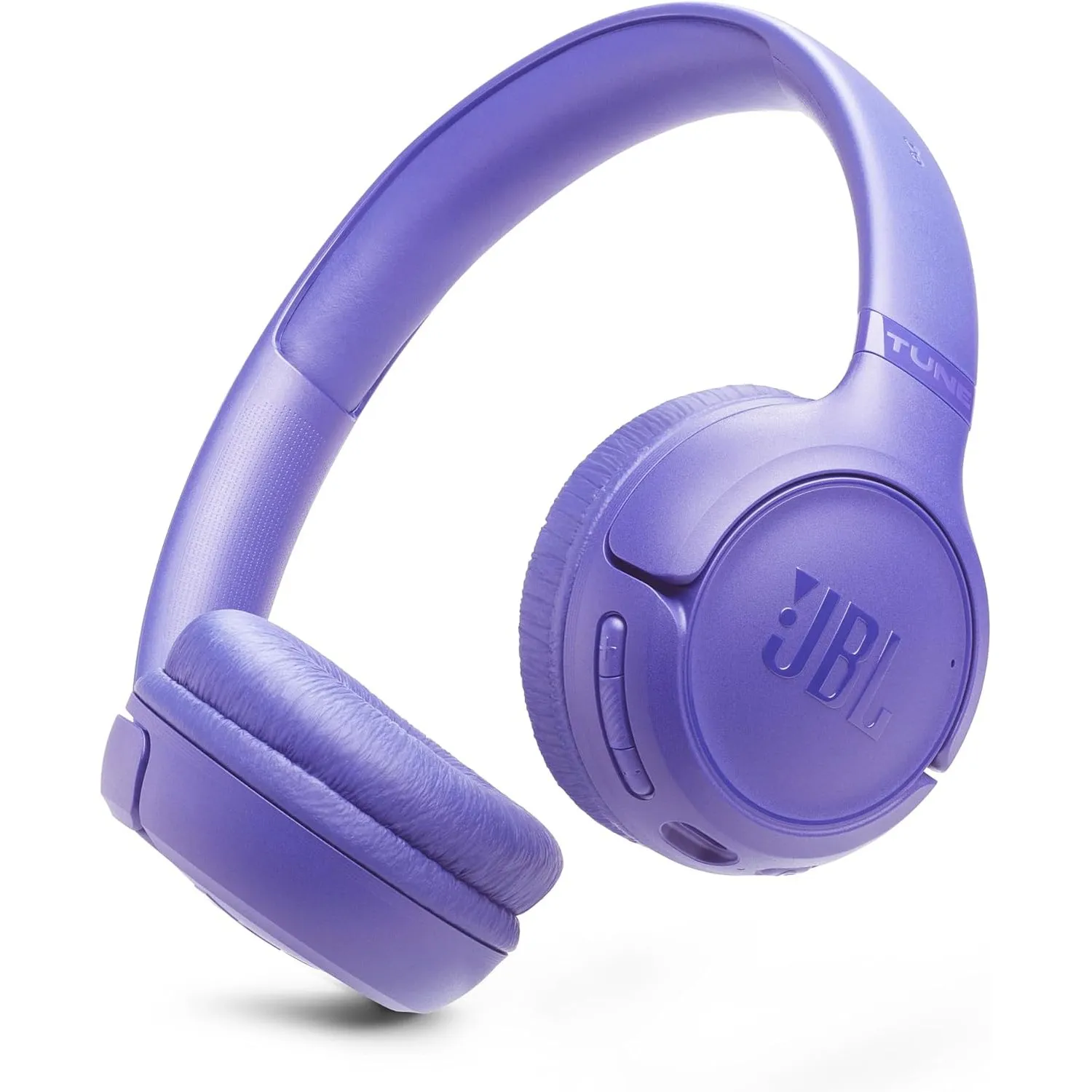 JBL Tune 530BT, Kabelloser On-Ear-Kopfhörer mit Bluetooth, Violett | Multipoint-Konnektivität mit Bluetooth 6.0, Bis zu…