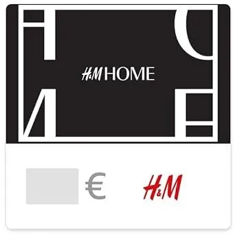 H&M Geschenkkarte - für Deutschland - per E-Mail