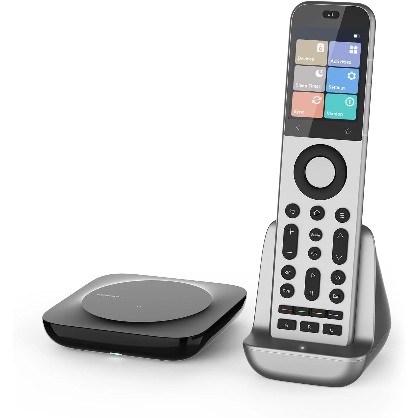 SofaBaton X2 Universal Fernbedienung mit Hub und Ladestation