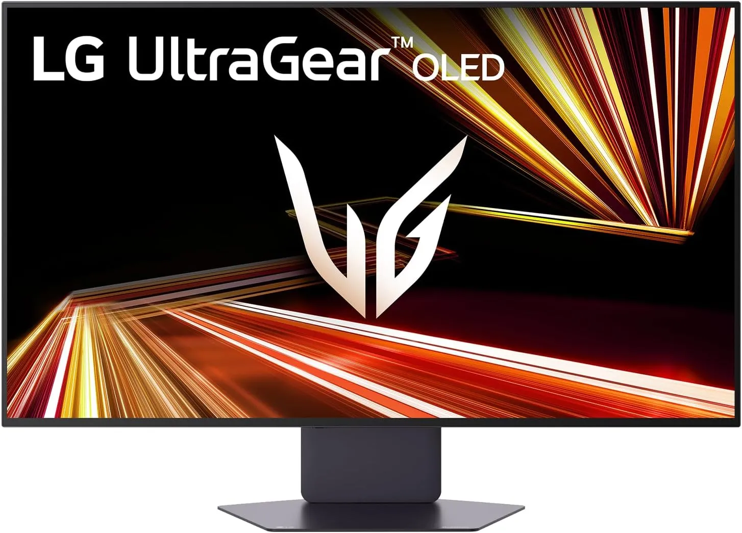 LG Ultragear 32GX850A-B 32 Zoll OLED Gaming Monitor, 4K UHD, 165Hz/330Hz Dual Mode, 0,03 ms, HDR10, DisplayHDR True Bla…
