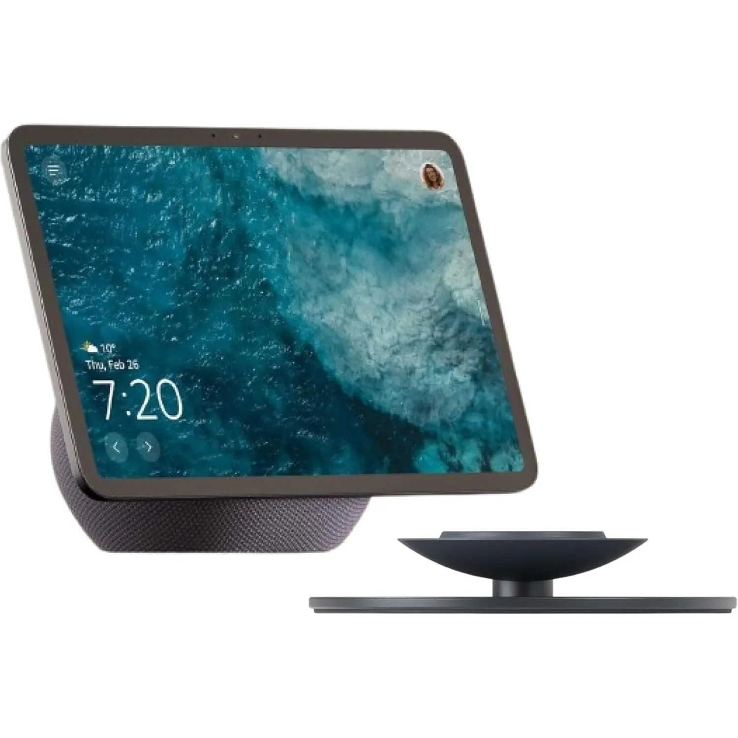 Amazon Echo Show 11 – Brillantes 11-Zoll-Display + Verstellbarer Ständer von Amazon | Für Amazon Echo Show 8 und 11