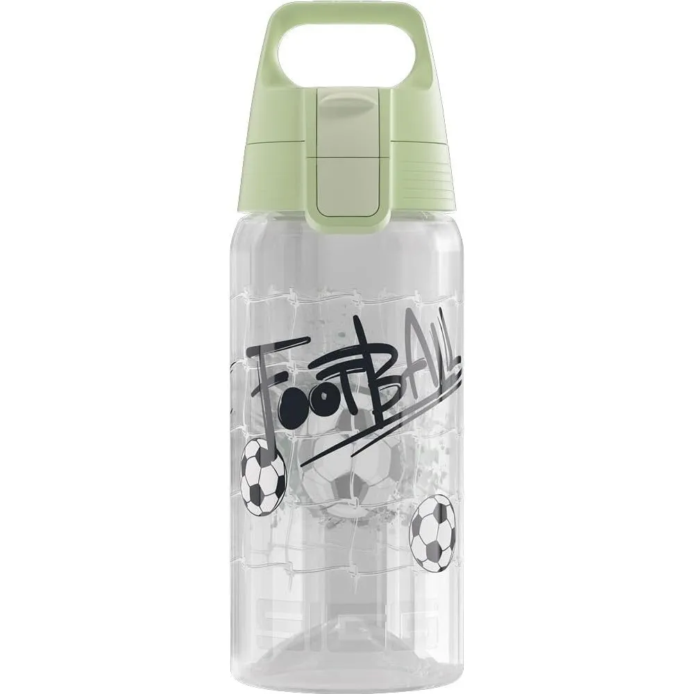 Sigg - Trinkflasche Kinder - Viva One - Made in Germany - Für Kohlensäurehaltige Getränke Geeignet - Auslaufsicher - Sp…