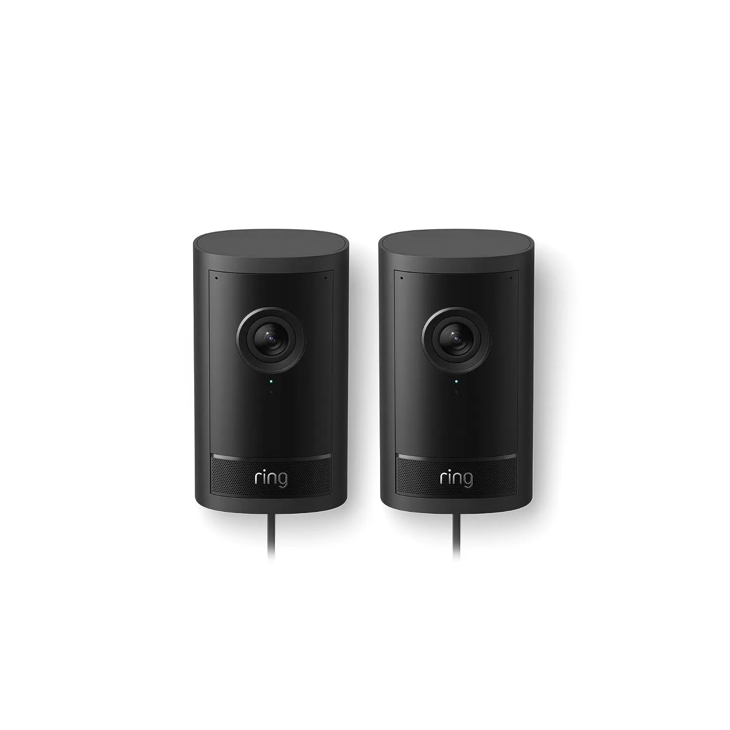 Ring Außenkamera Pro mit Netzstecker (Outdoor Camera Pro, neueste Generation), für dein Zuhause oder Unternehmen, Siche…