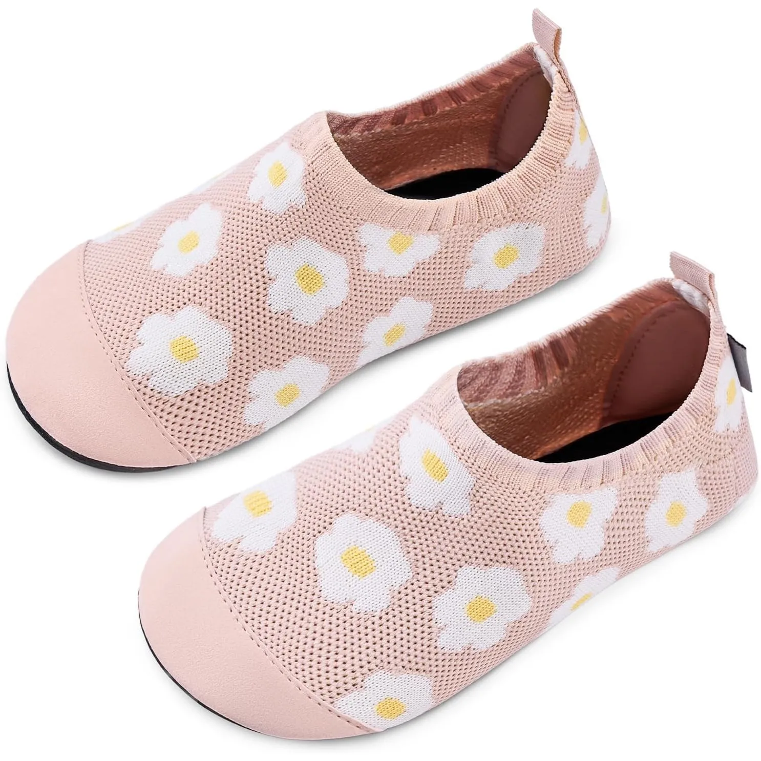 IceUnicorn Hausschuhe Kinder Jungen Mädchen Slippers Pantoffeln | Atmungsaktive Leicht Rutschfest Turnschläppchen Hütte…