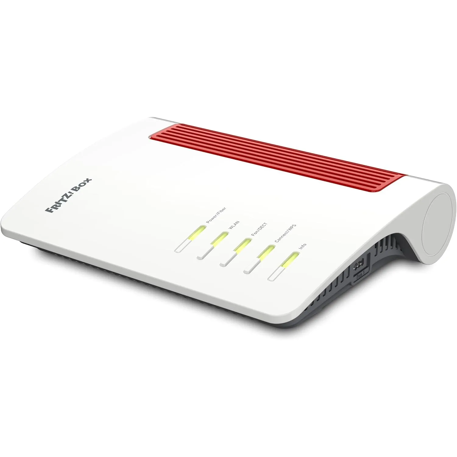 FRITZ!Box 5690 | Glasfaser-Router | Wi-Fi 7 bis zu 6,4 GBit/s