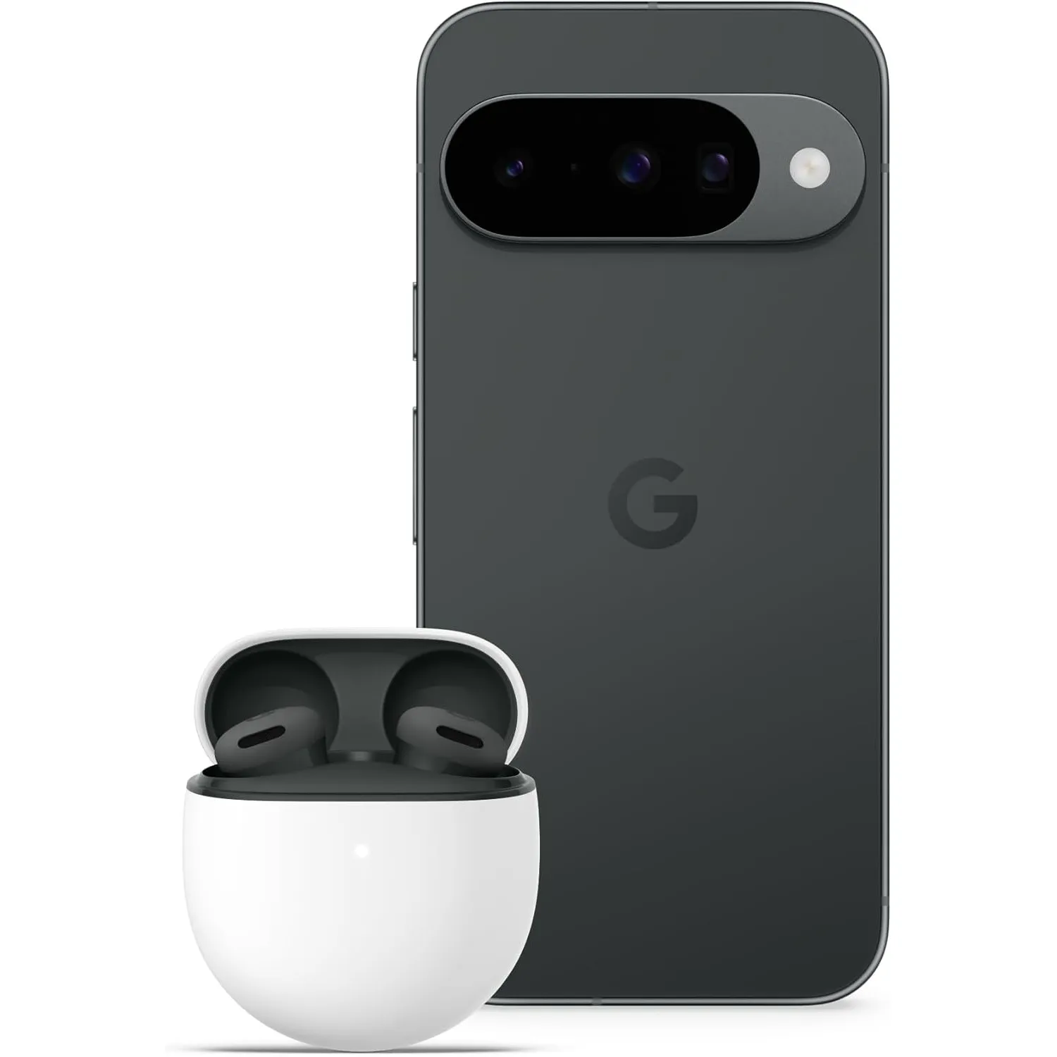 Google Pixel 10 – Smartphone ohne SIM-Lock, mit Gemini, innovativer Dreifach-Rückkamera, mehr als 24 Stunden Akkulaufze…