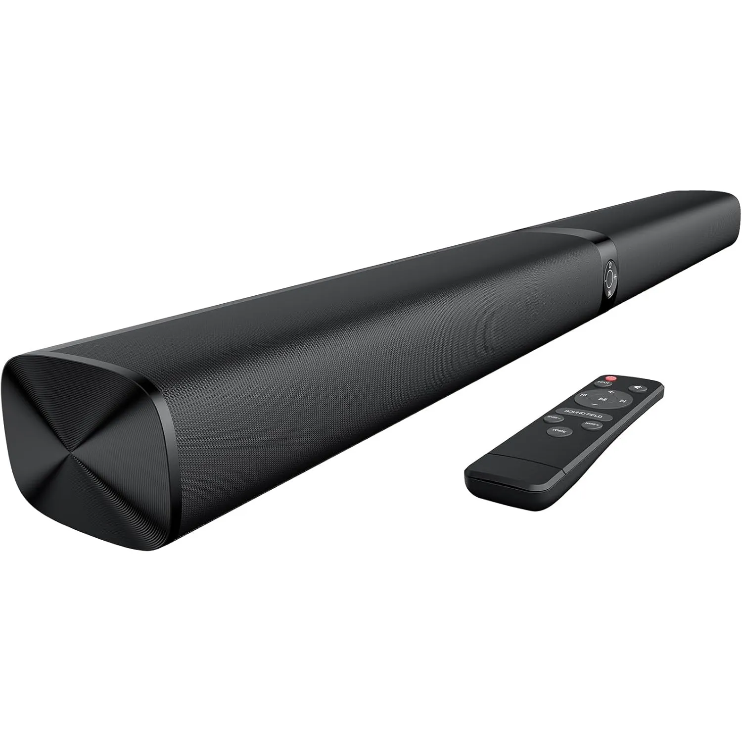 GarageRock Soundbar für TV Geräte, Teilbare 2-in-1 Set of TV Soundbar, Auto-Volume-Boost, 3 Sound Modi, Surround Sounds…