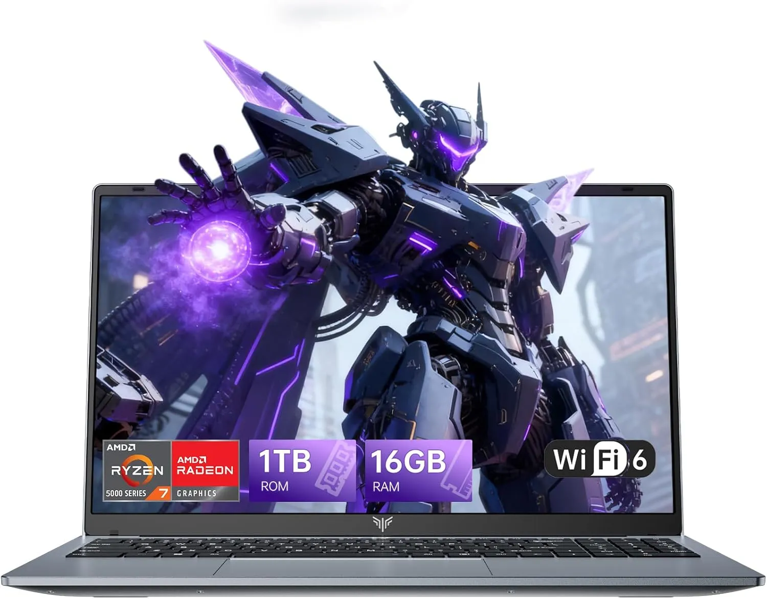 Gaming Laptop | 15,6 Zoll Notebook | AMD Ryzen 7 5825U | Bis zu 4.5GHz|16GB RAM | 1TB SSD | AMD Radeon | NVMe PCIe 3.0 …
