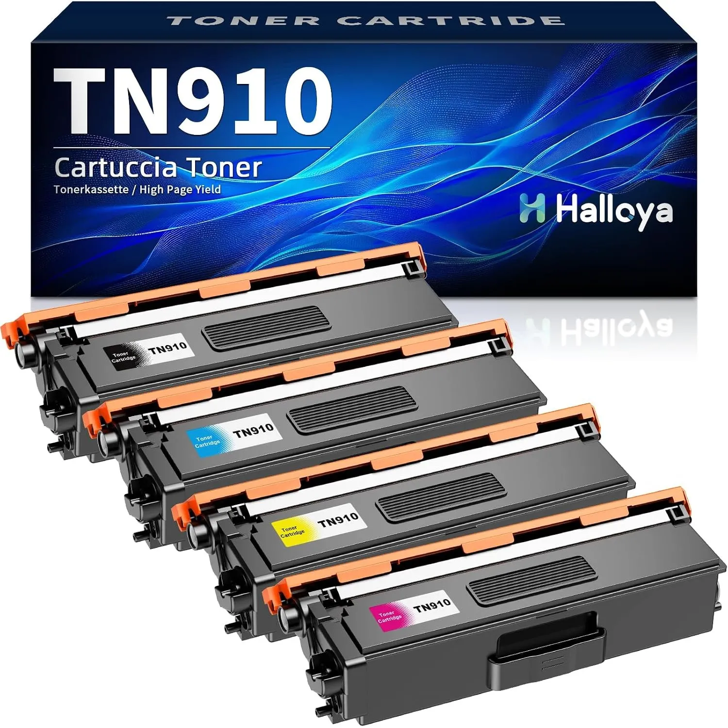 TN910 TN 910 TN-910 Toner Kompatibel für Brother TN910 TN 910