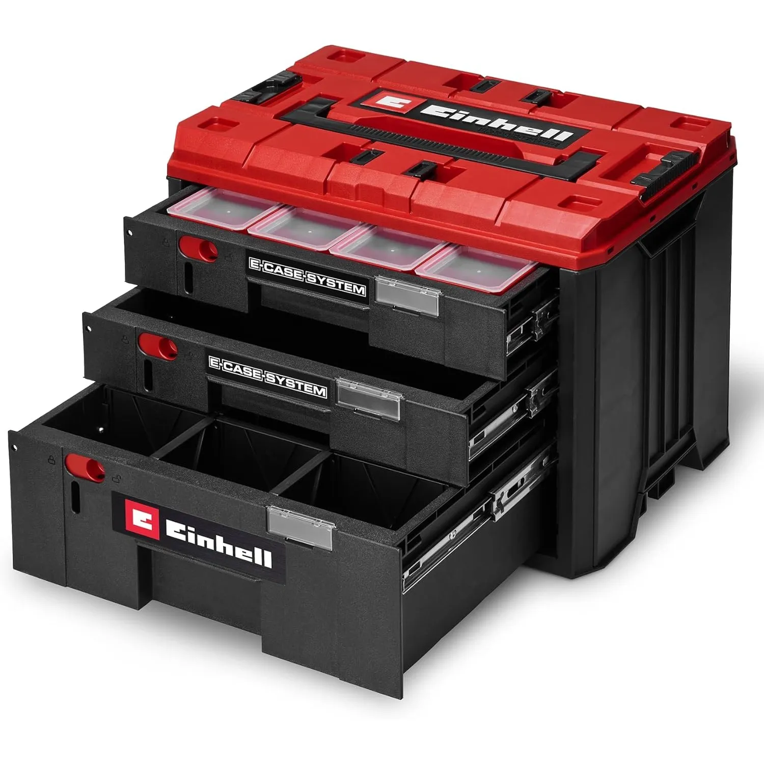 Einhell Original E-Case Schubladenkoffer