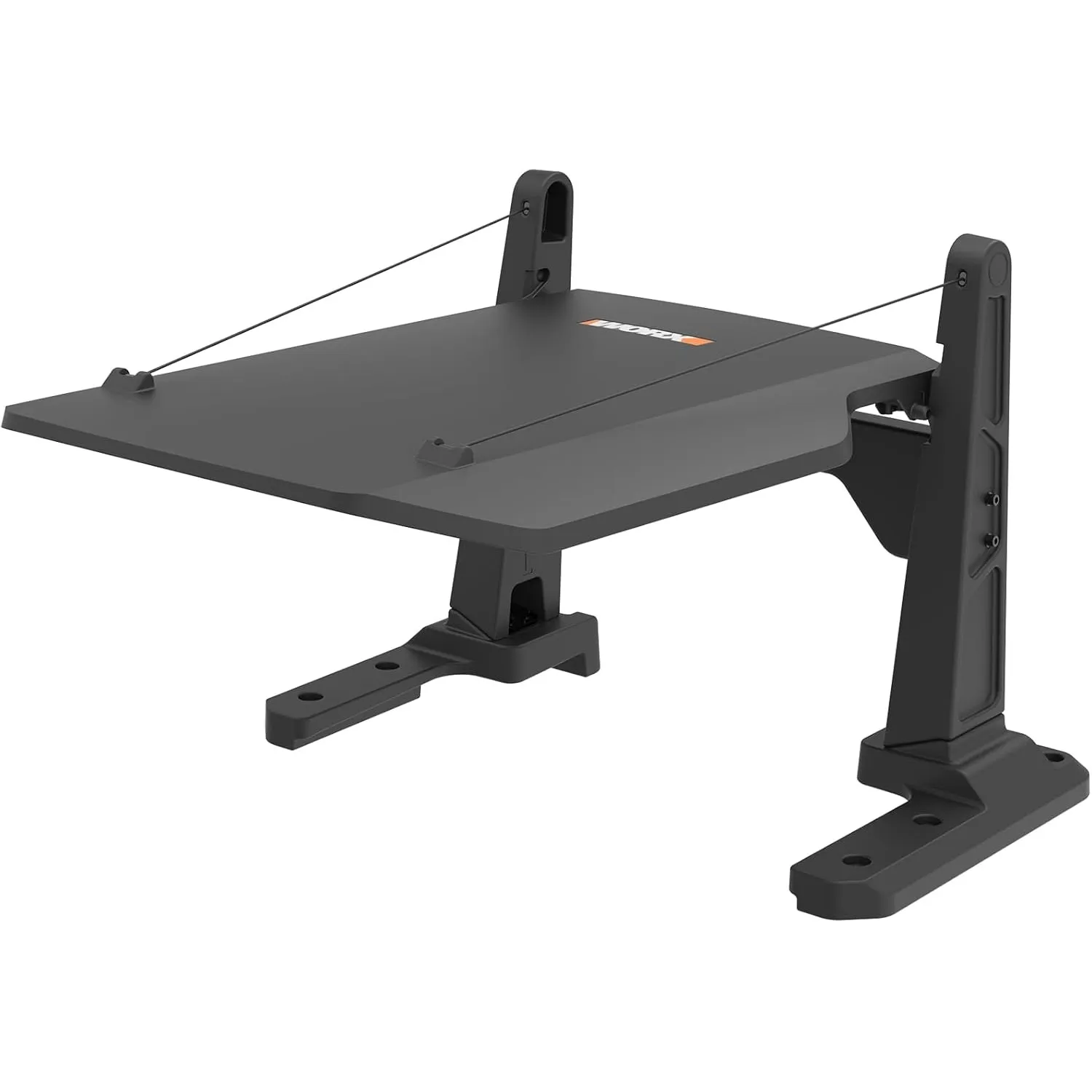WORX WA0828 Garage für Vision Cloud Mähroboter, wetterfester Schutz für alle Vision Modelle (UV-, Regen- & Schmutzschut…