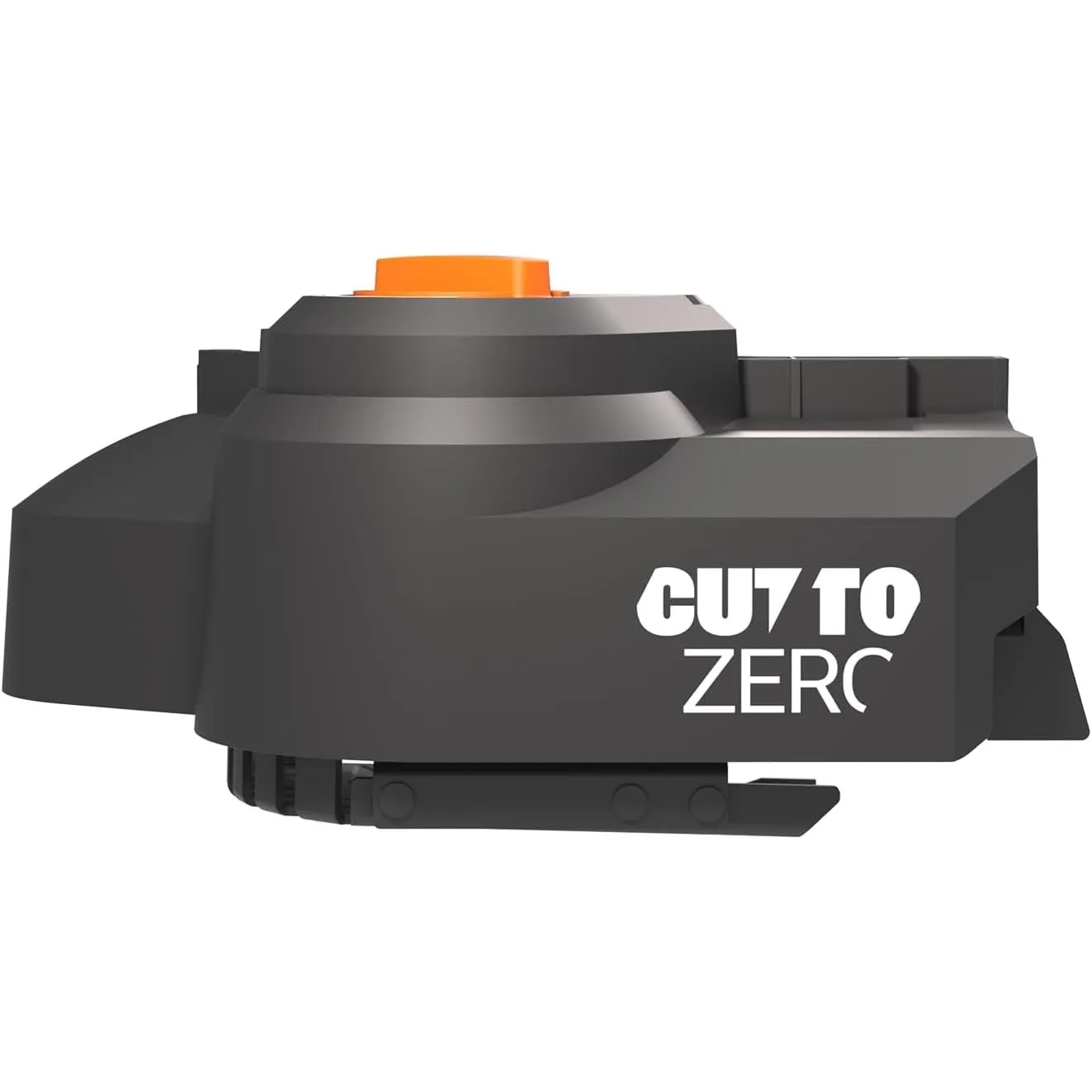 WORX WA0926 Cut-to-Zero Edge Cutting Modul, Edge-Trimming-Aufsatz für Vision Cloud L Modelle (ermöglicht randnahes Mähe…