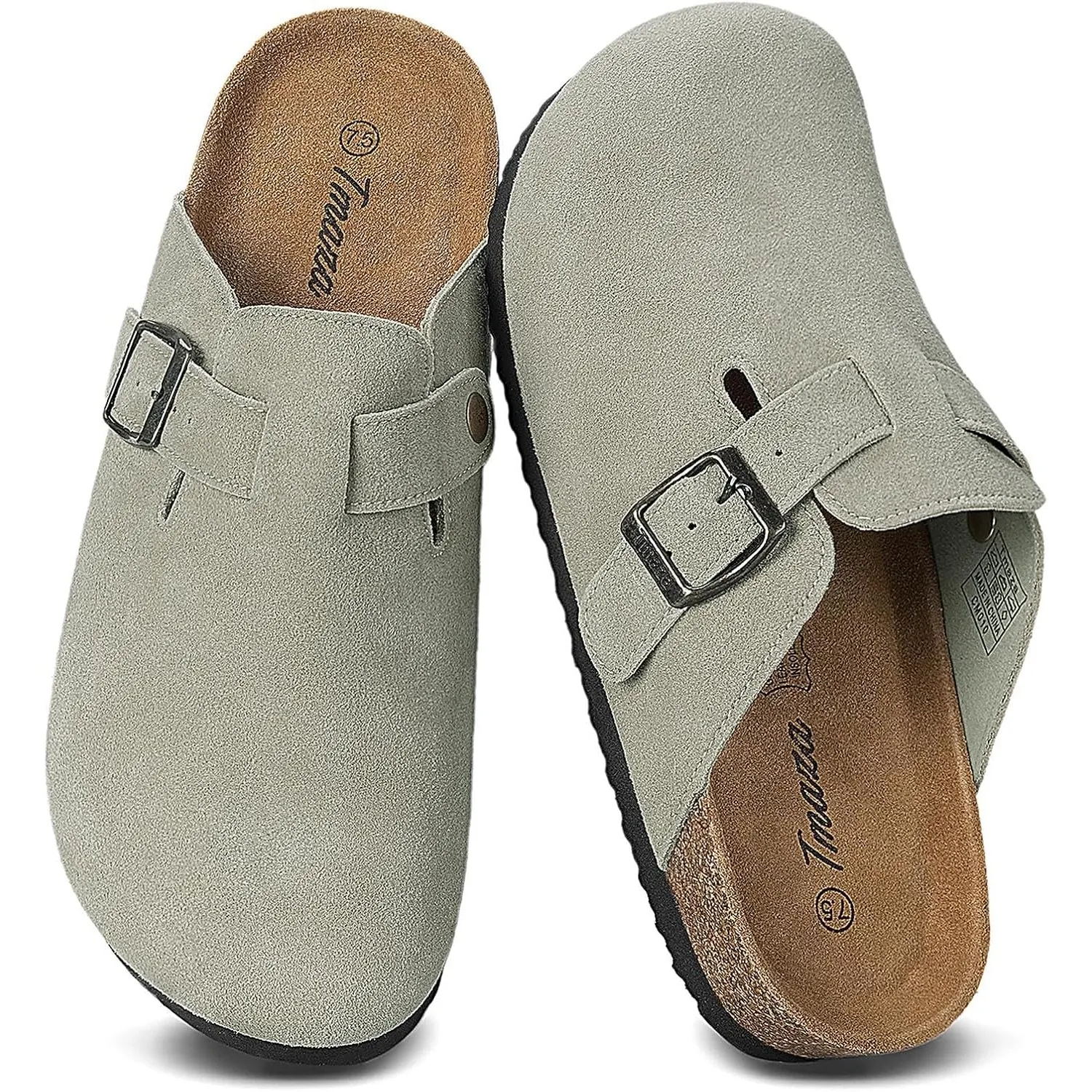 Clogs & Pantoletten für Damen Gr.36-42