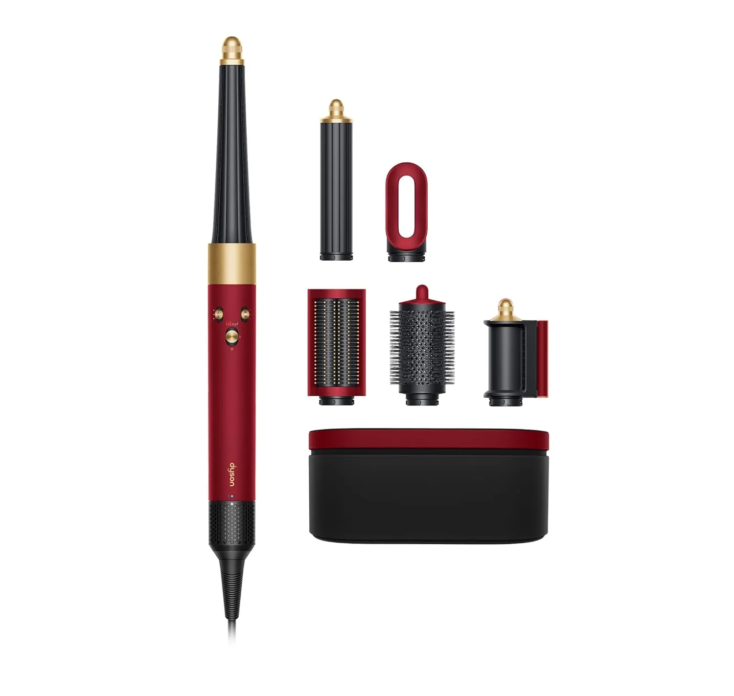 Dyson Airwrap i.d.™ Multi-Haarstyler und -trockner - Straight+Wavy