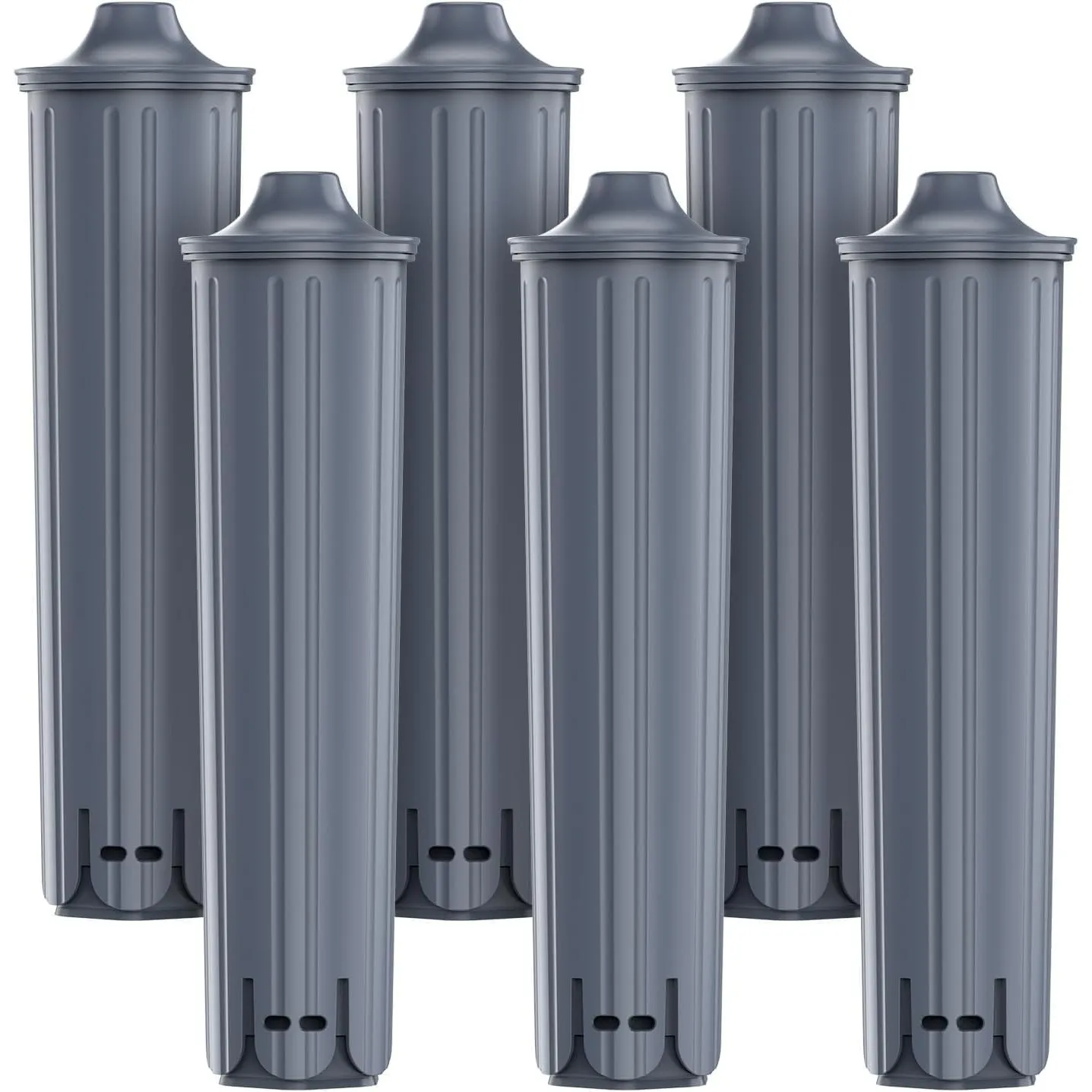 GLACIER FRESH Wasserfilter Kompatibel mit Jura E8, E6, S8, Z8, Z6, 6er Pack