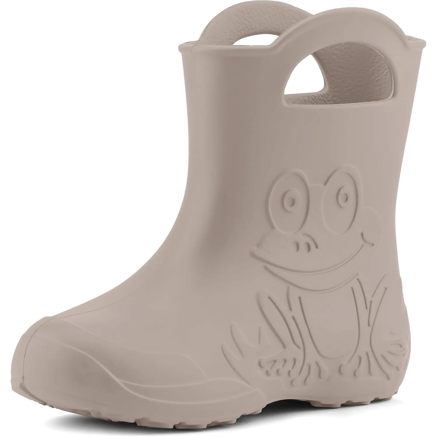 Ladeheid Gummistiefel Kinder EVA Regenstiefel Jungen Mädchen LA-CA-01 | Federleicht, wasserdicht und bequem, als Regens…
