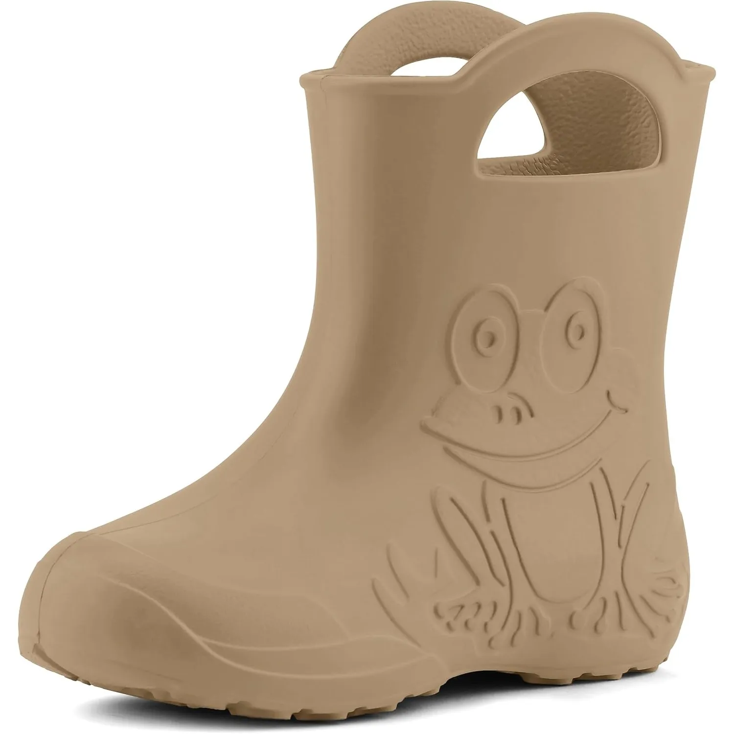 Ladeheid Gummistiefel Kinder EVA Regenstiefel Jungen Mädchen LA-CA-01