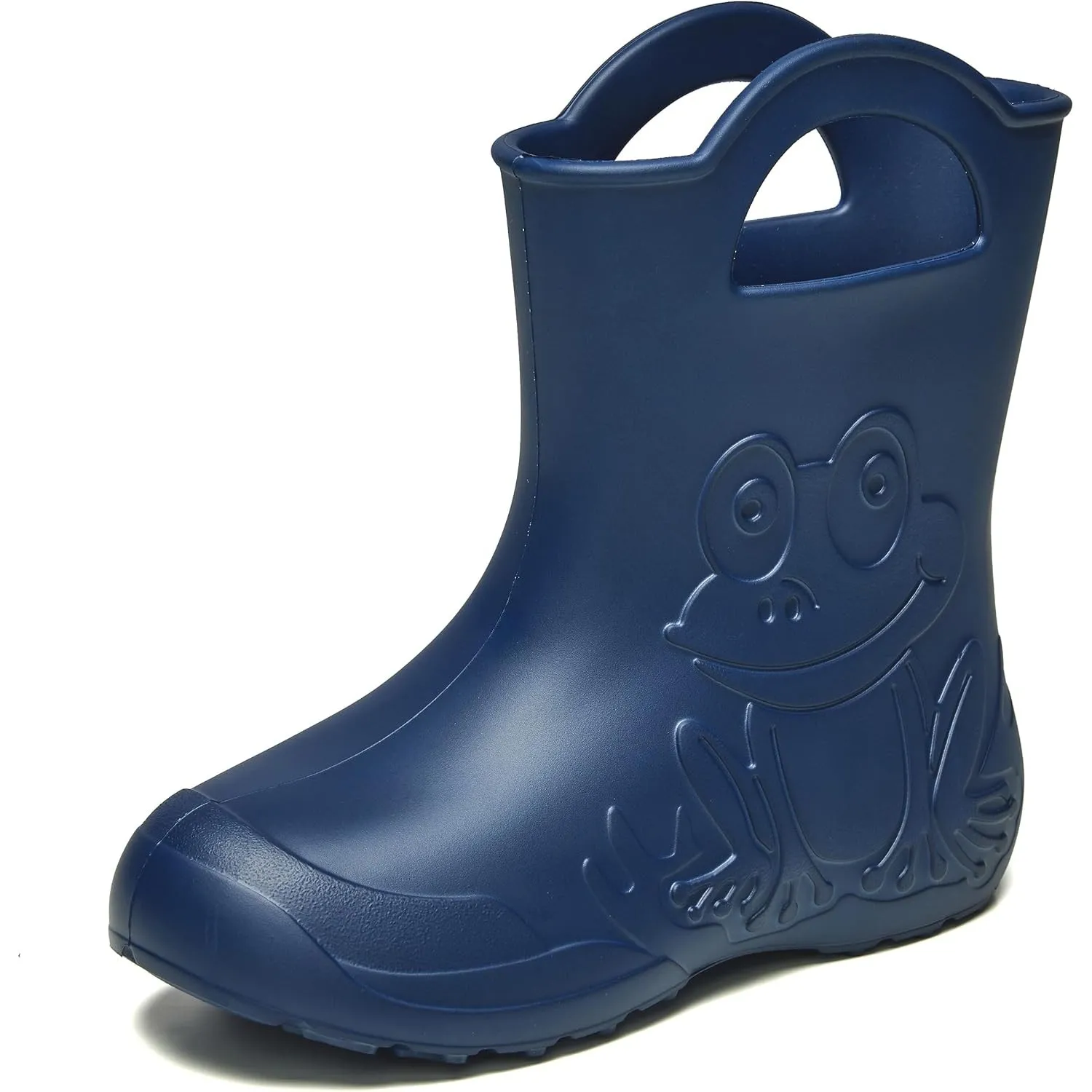 Ladeheid Eva federleichte Kinder Gummistiefel für Jungen und Mädchen Regenschuhe Bequeme und wasserdichte Regenstiefel …