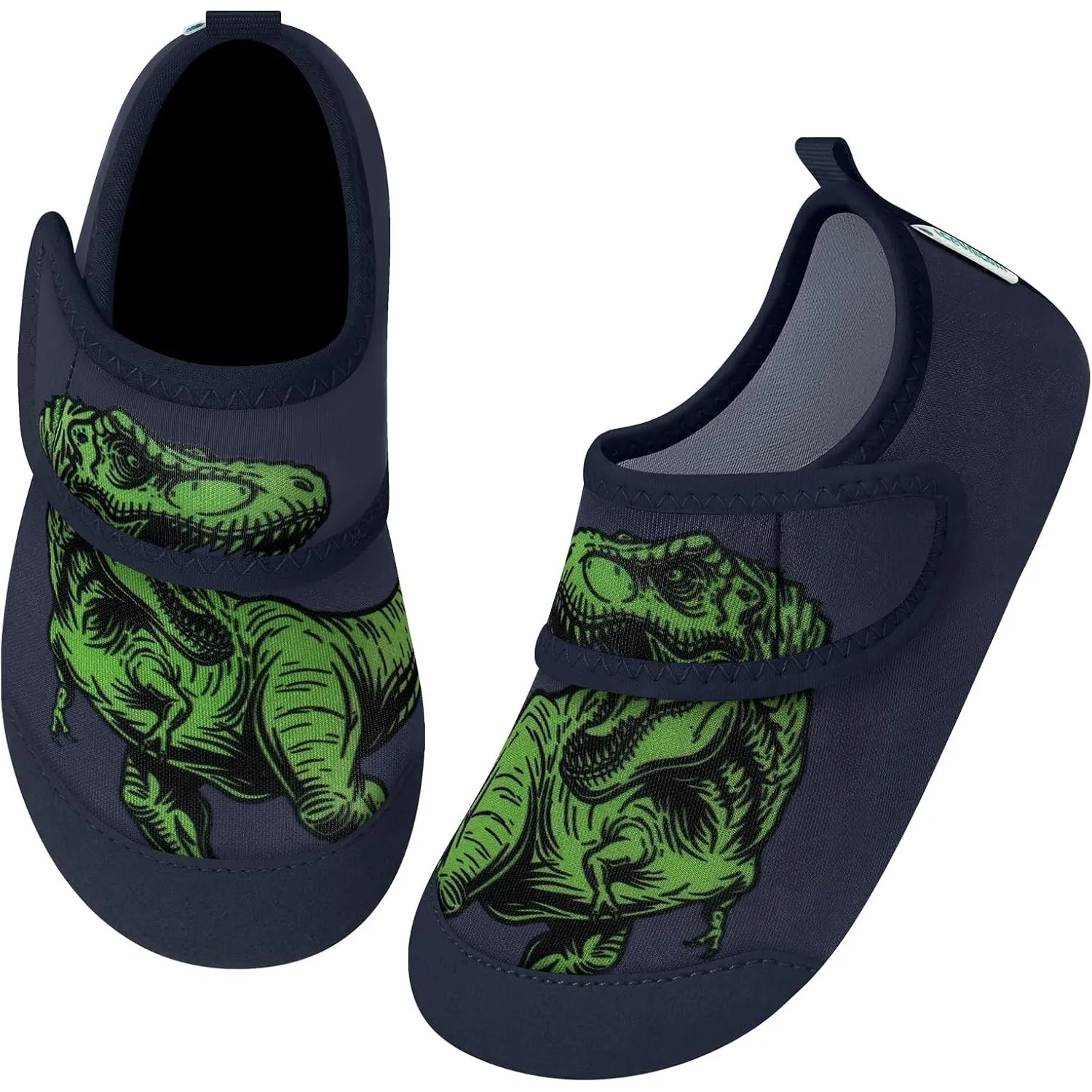IceUnicorn Baby Strandschuhe Badeschuhe Wasserschuhe Schwimmschuhe Kinder | Atmungsaktiv/Rutschfest/Leicht/Schnelltrock…