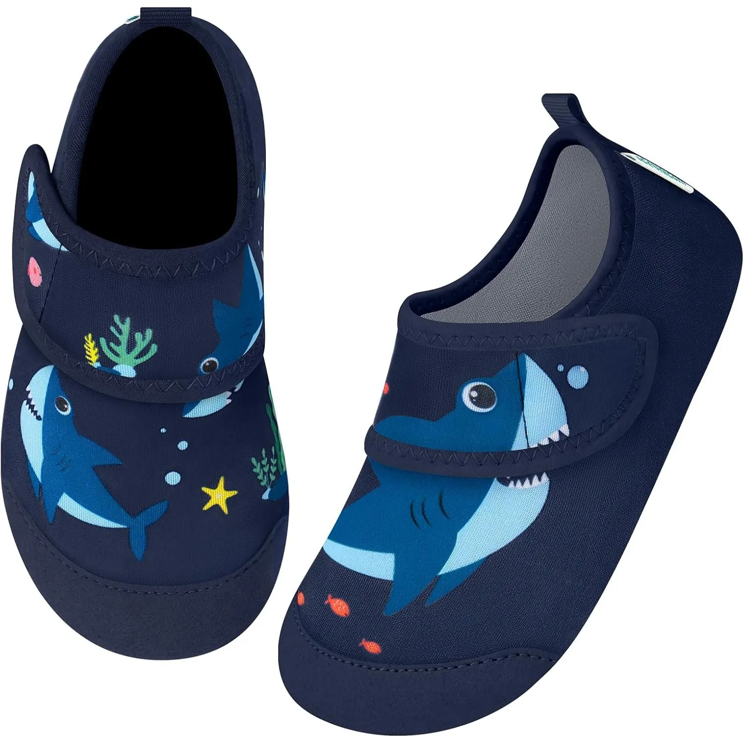 IceUnicorn Kinder Strandschuhe Badeschuhe Wasserschuhe Schwimmschuhe Schnelltrocknende Aquaschuhe für Kinder Beach Pool