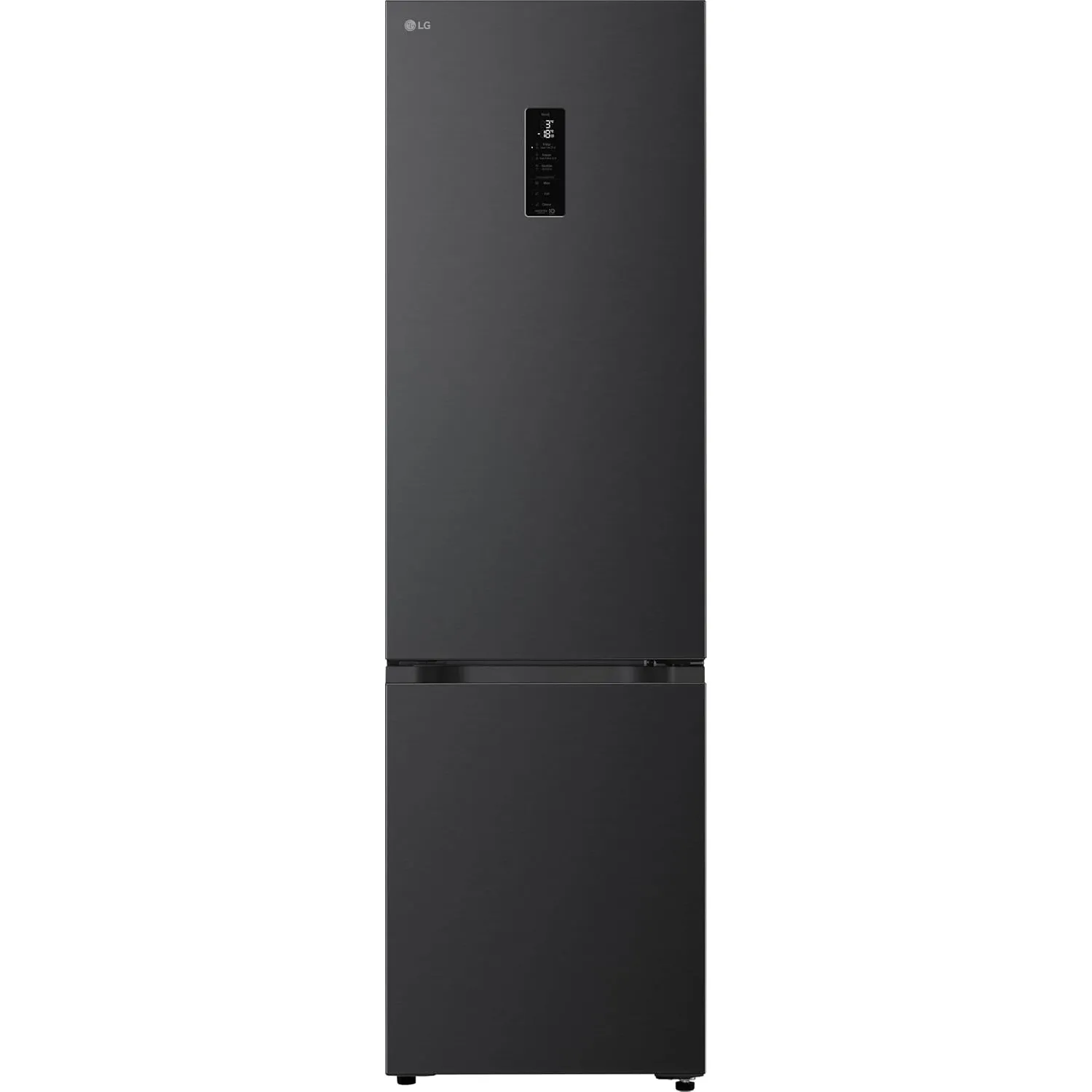 LG GBBS727AEV Fit&Max Kühl-/Gefrierkombination (375 L, Energieklasse A) vollintegrierbar oder freistehend mit maximaler…