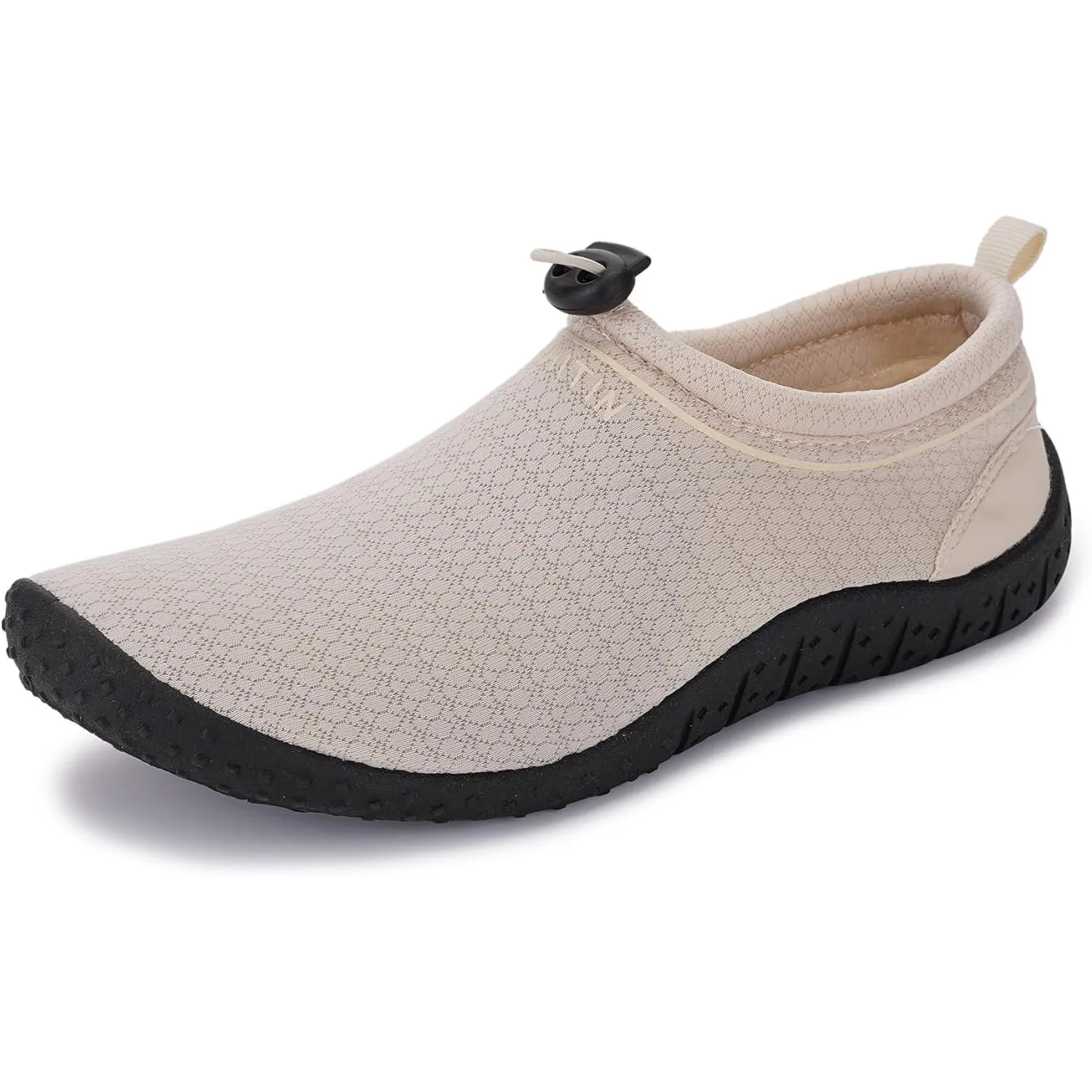WHITIN Wasserschuhe Damen Herren Aquaschuhe Schnell Trocknend Strandschuhe Mit Dicke Sohle
