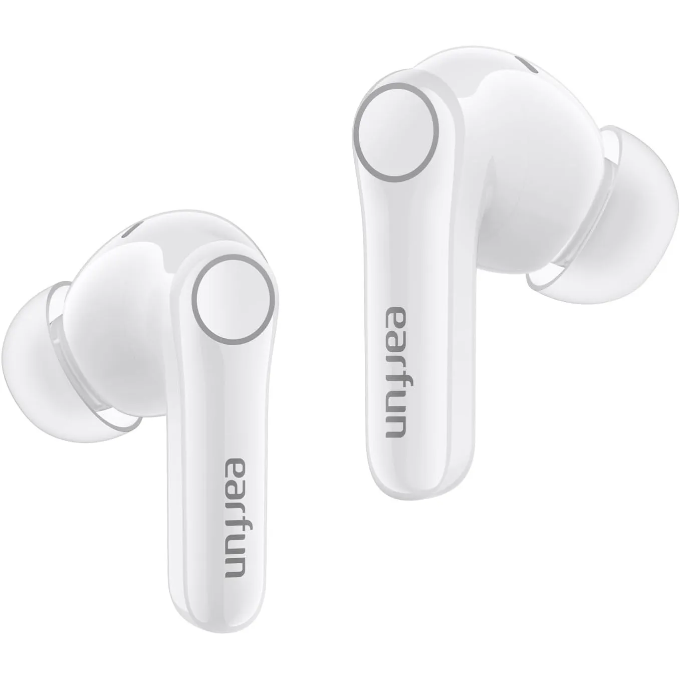 EarFun Air Pro 4+ Kabellose Bluetooth In Ear Kopfhörer mit Noise Cancelling