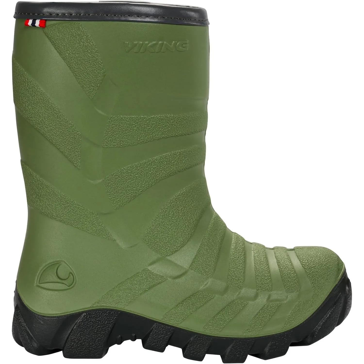Viking Ultra Unisex-Kinder Warm gefütterte Schneestiefel