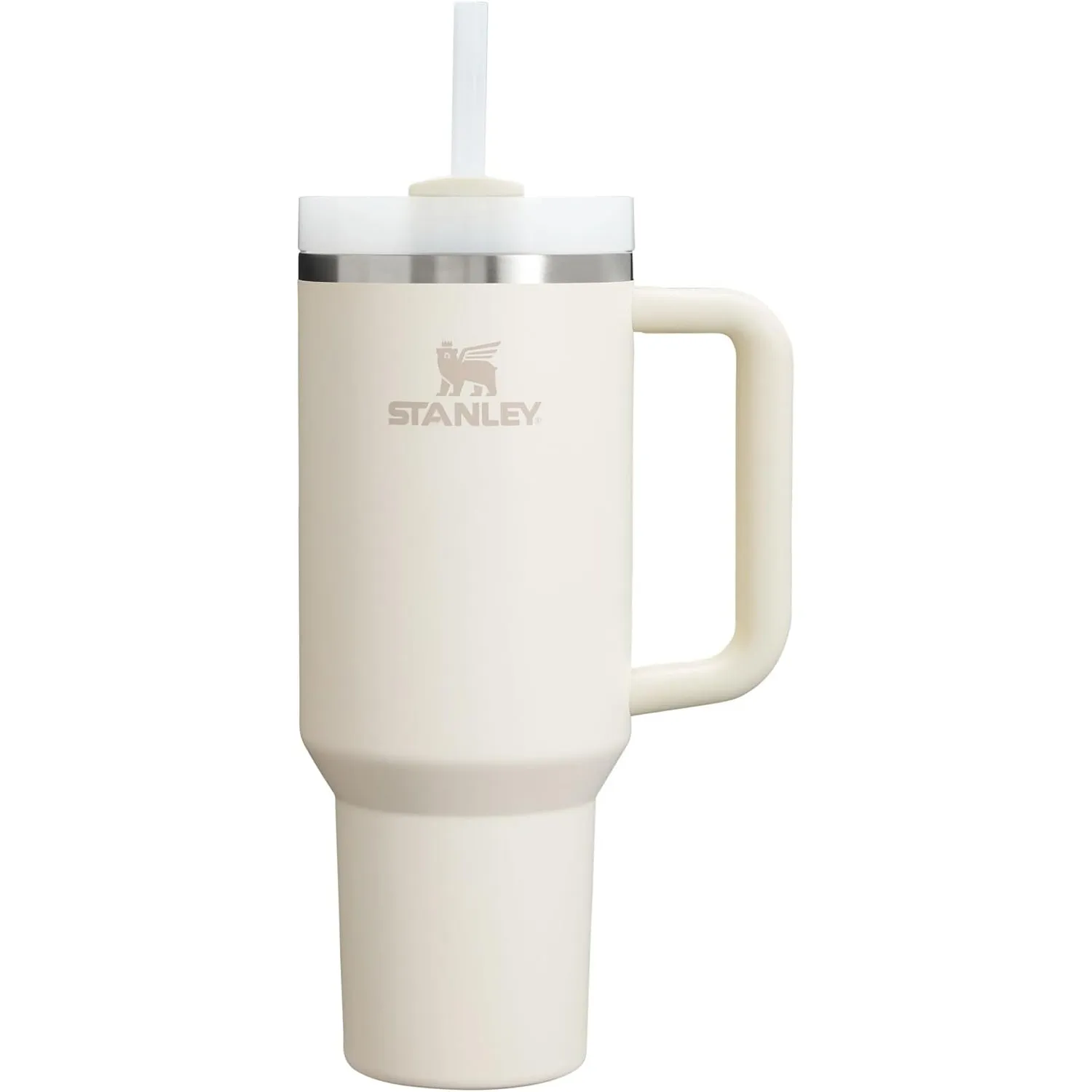 STANLEY 1913 Quencher H2.0 FlowState Trinkbecher 1.18L - Cream