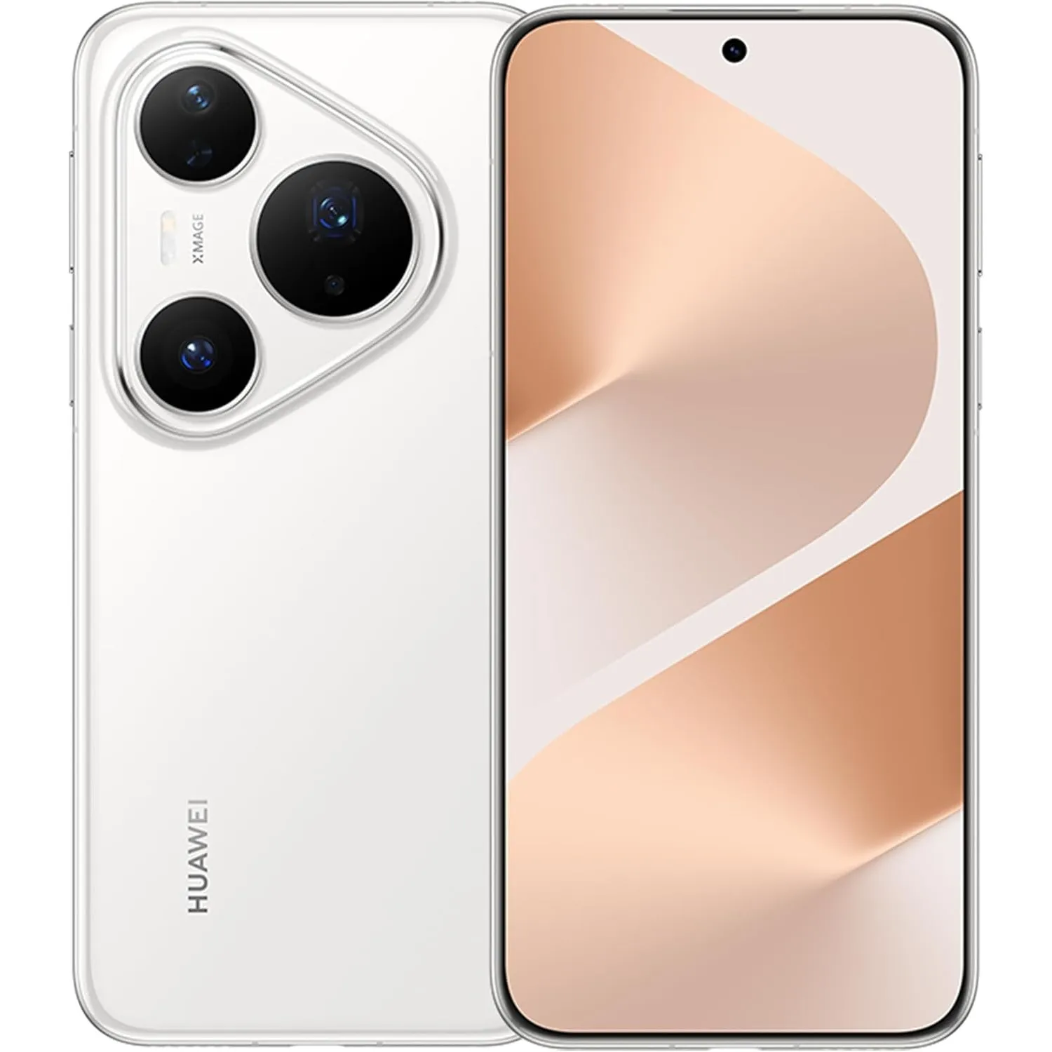 HUAWEI Pura 80 Pro Smartphone 12GB+512GB, Glazed White