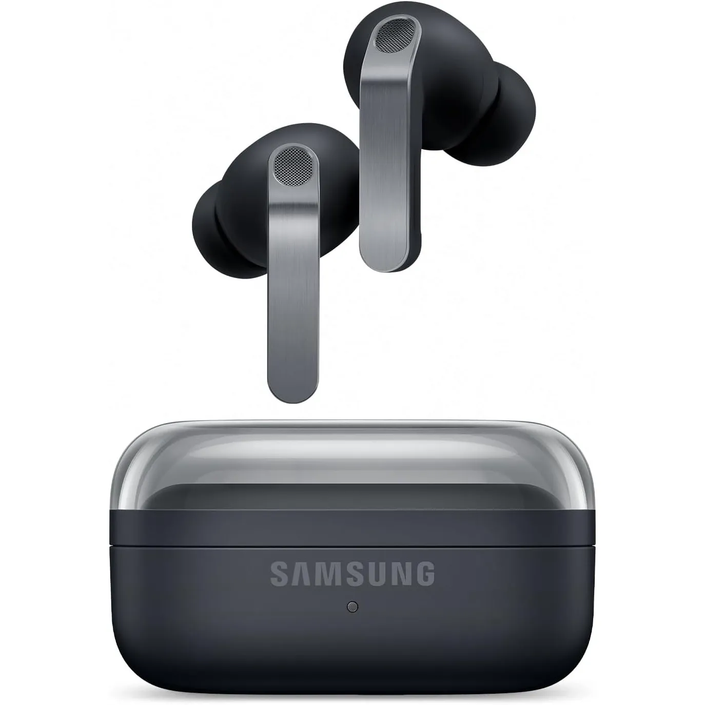 Samsung Galaxy Buds4 Pro, Black, 2 J. Herst.-Gar. [Exklusiv auf Amazon]