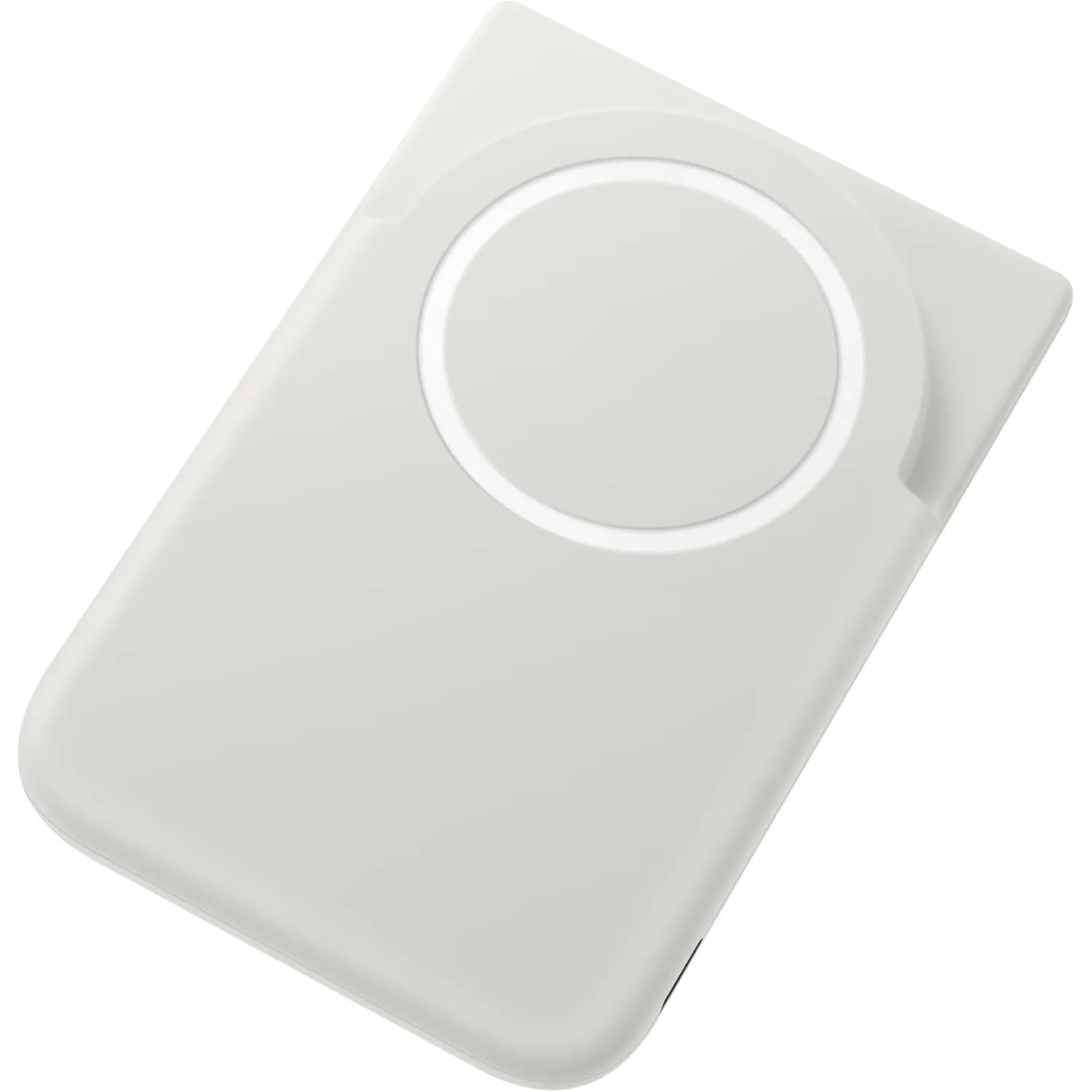 Samsung Magnet Wireless Powerbank EB-U5200, 5.000 mAh, Qi2-zertifiziertes Schnellladen mit bis zu 15 Watt, integrierter…