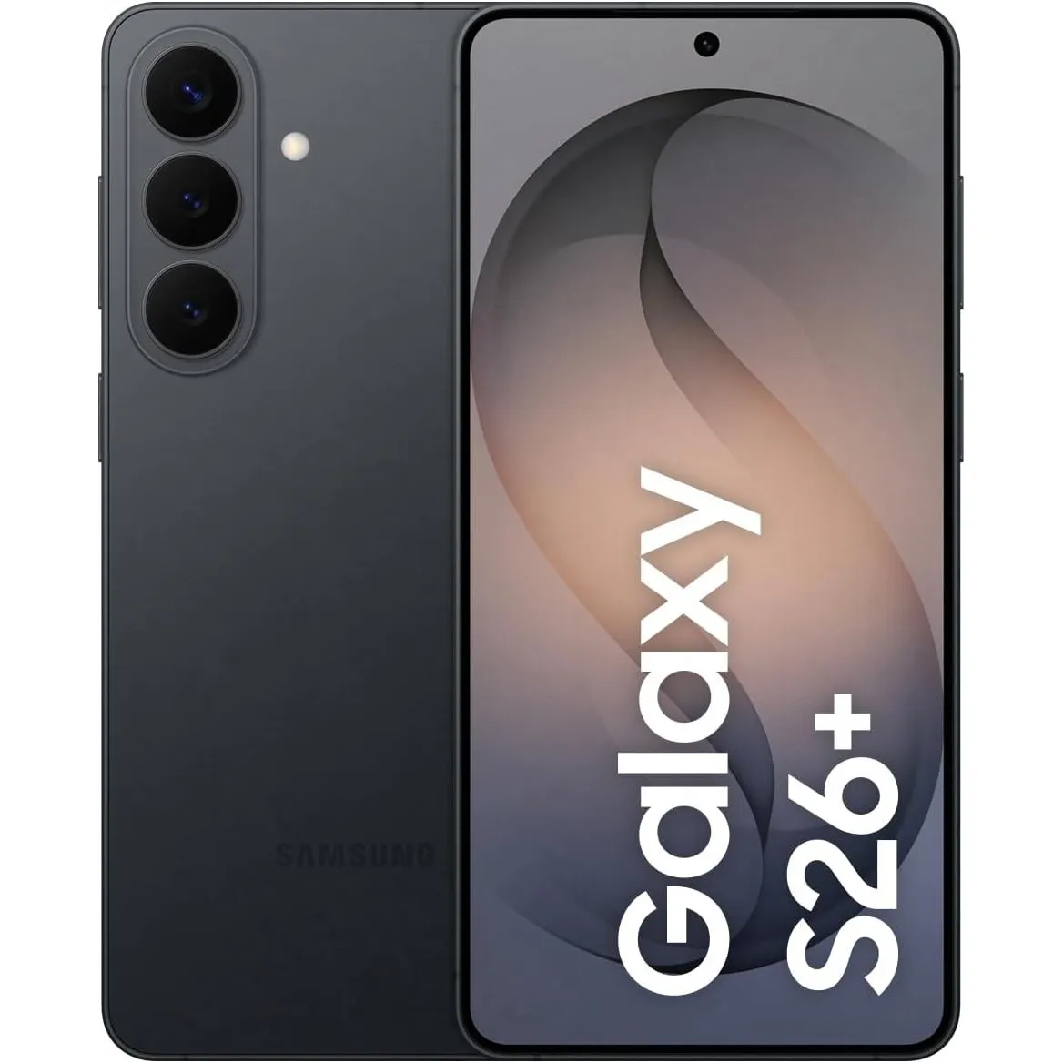 Samsung Galaxy S26+ AI Smartphone mit Galaxy AI, Ohne Vertrag, Handy mit Android, 12 GB RAM, 256 GB Speicher, AP Prozes…