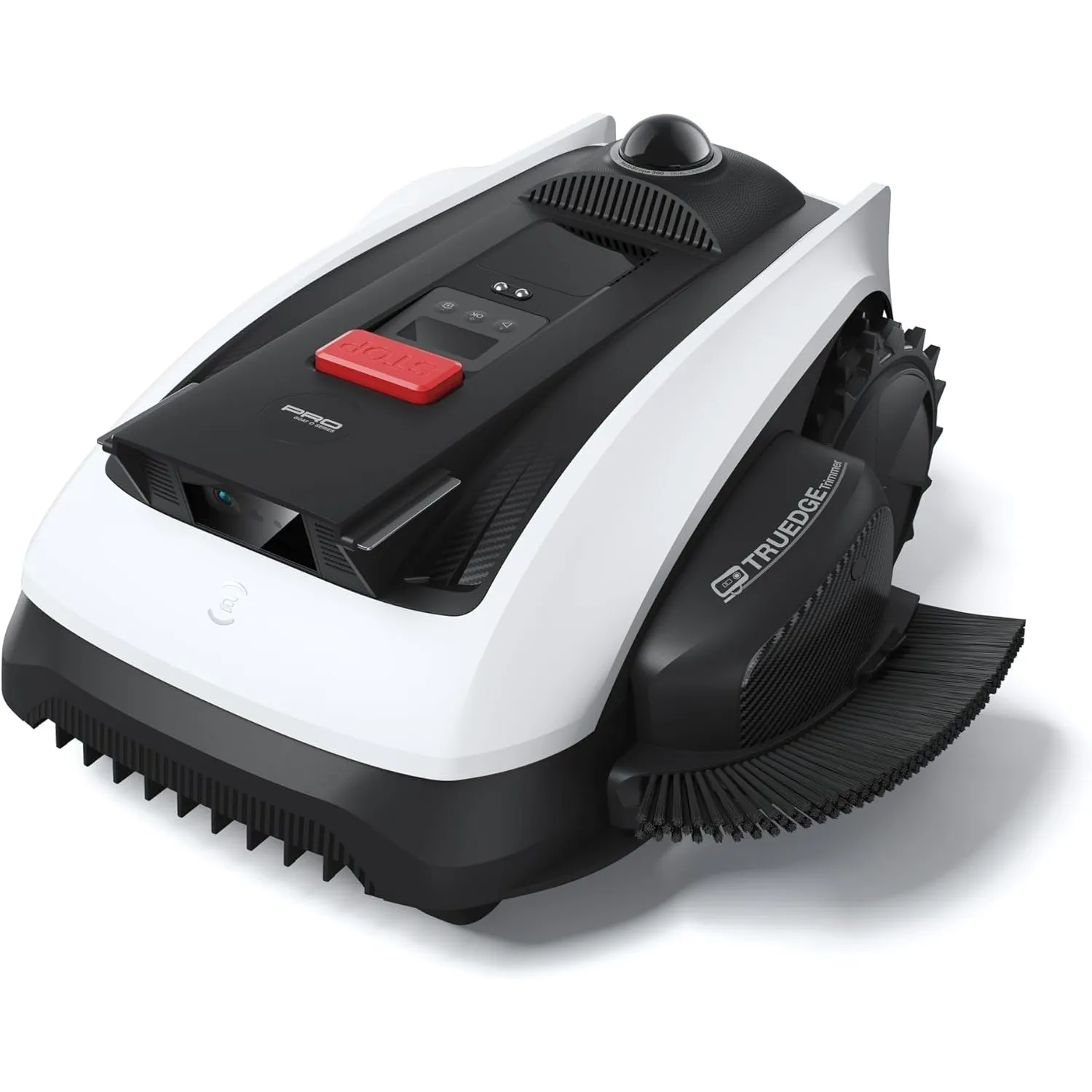 ECOVACS Goat O1200 LiDAR PRO Mähroboter ohne Begrenzungskabel Care Kit