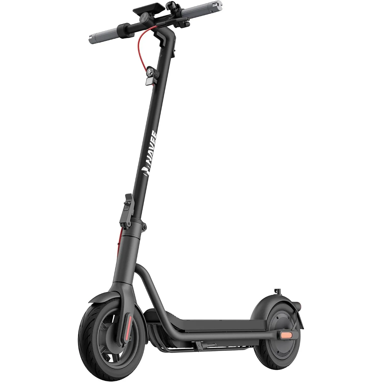 NAVEE GT3,ST3,ST5,GT5 Serie E-Scooter 350W-400W, 50 km-90 km Reichweite | Vierfach-Federung | Klappbar (54 cm) mit IPX5…