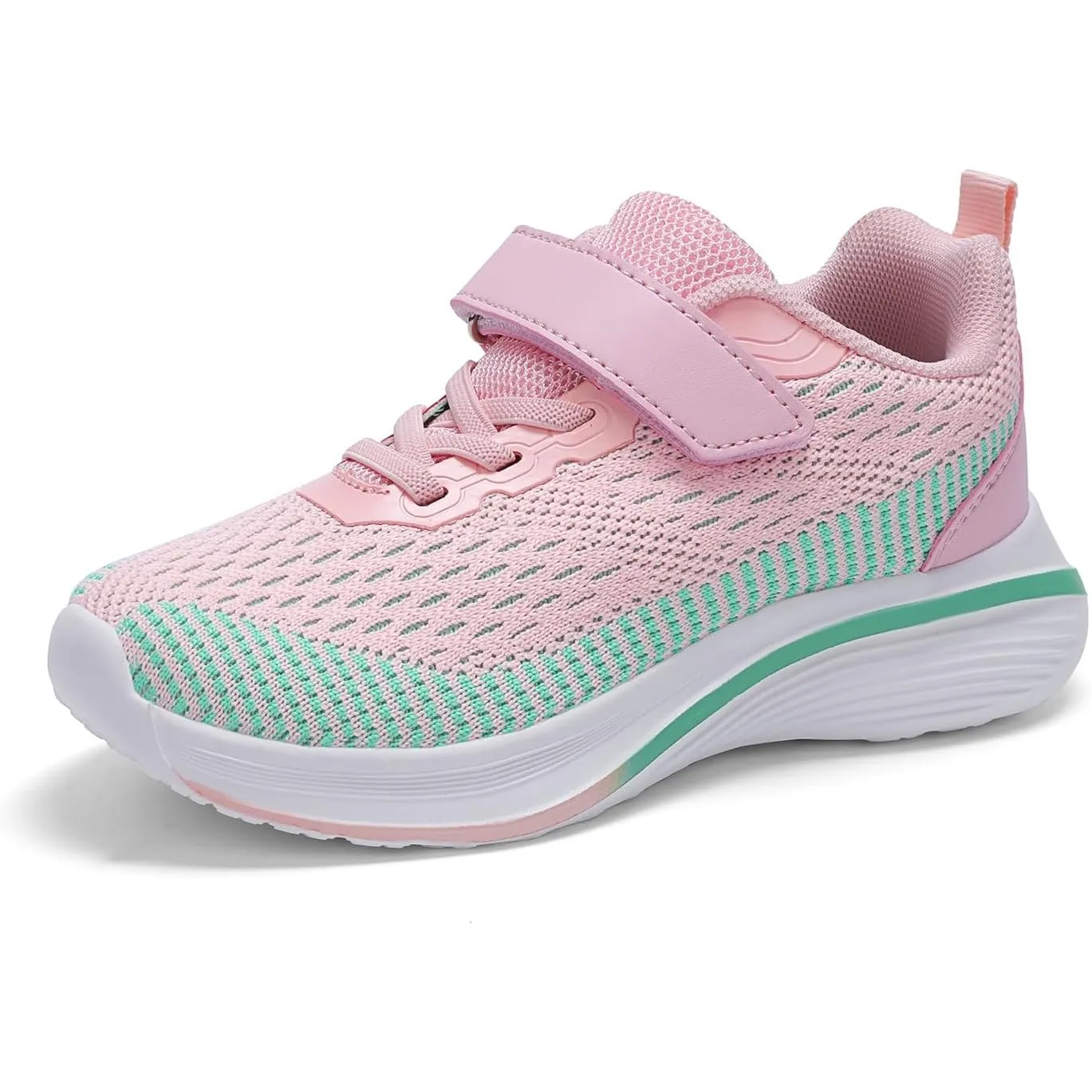 Turnschuhe Mädchen Hallenschuhe Kinder Sportschuhe Atmungsaktiv Outdoor Schuhe Sneaker Tennisschuhe