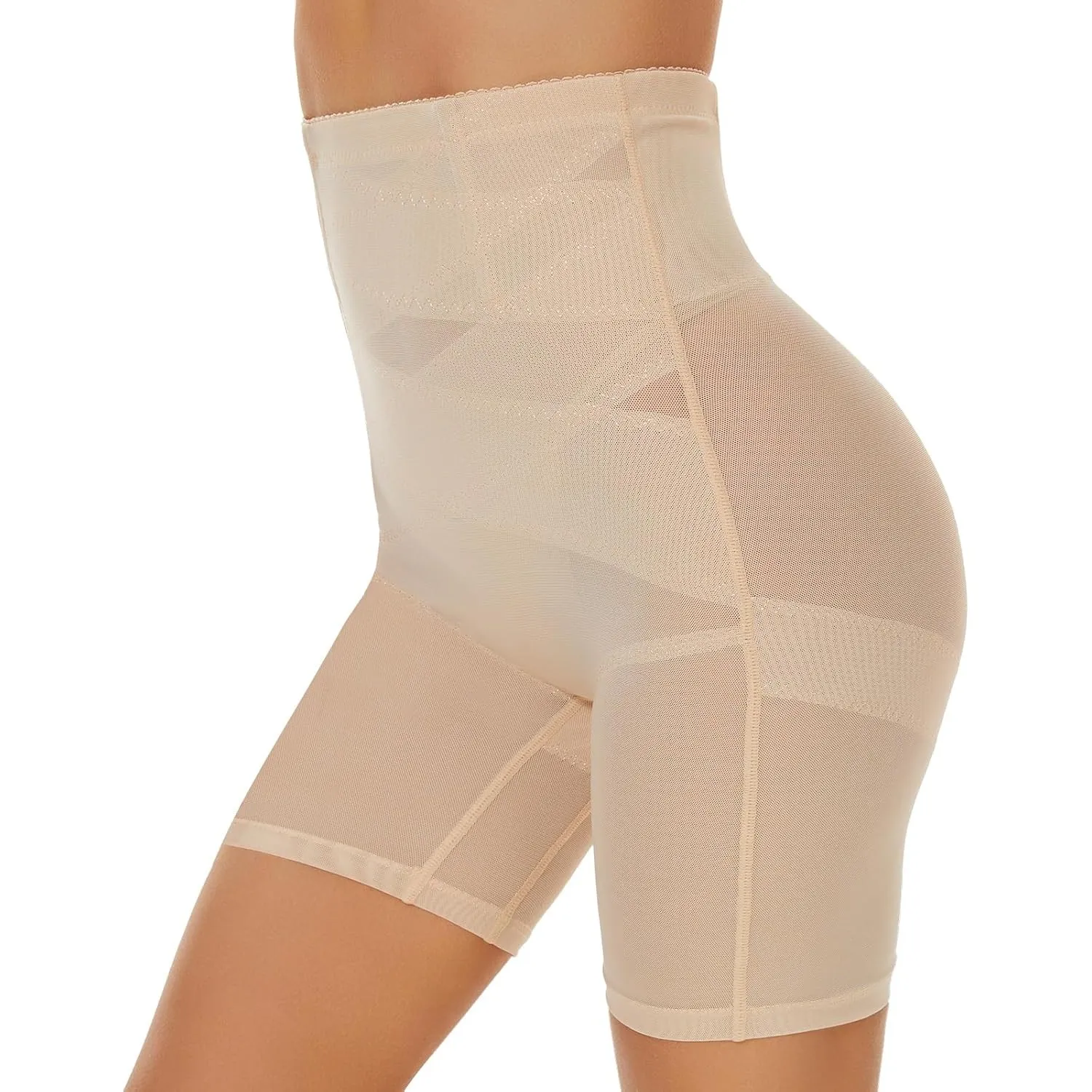 SIMIYA Bauchweg Unterhose Damen Shapewear Hohe Taille Unterwäsche Figurenformend Miederhose Bauchkontrolle Body Shaper …