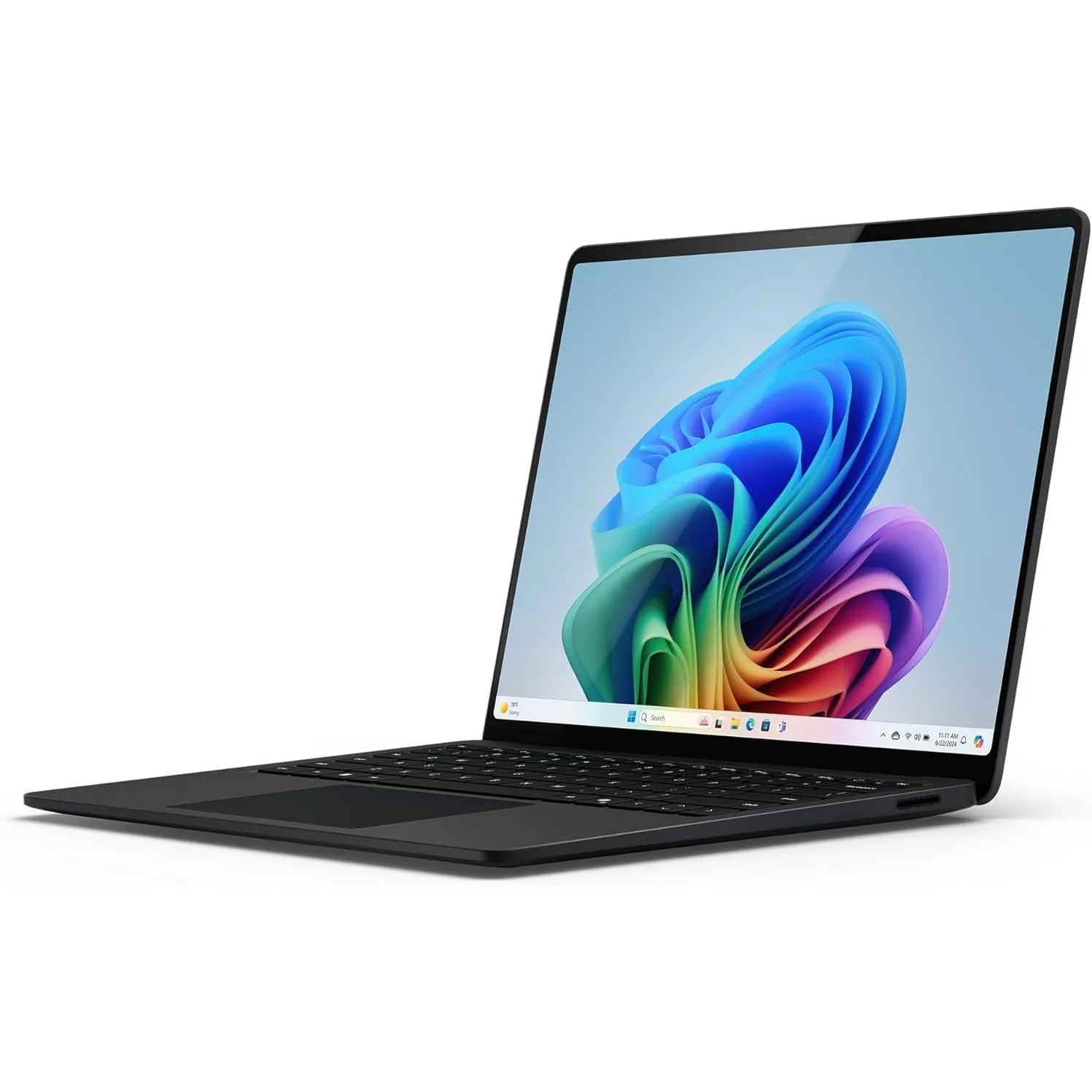 Microsoft Surface Laptop, 13.8" | Snapdragon X Elite | 16GB RAM, 512GB SSD