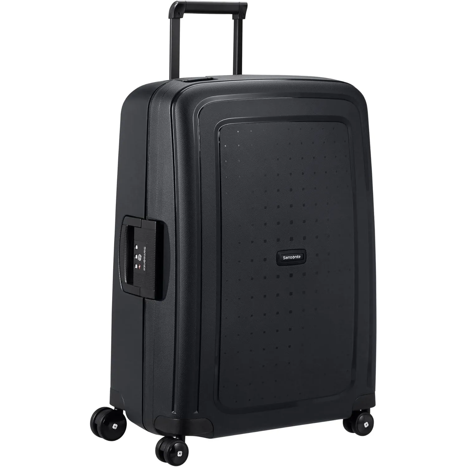 Samsonite S'Cure Renewed - Hartschalenkoffer 69 cm, Mittelgroß, Check-in Koffer mit Dreipunkt-Verschluss, Leicht, 4.20 …