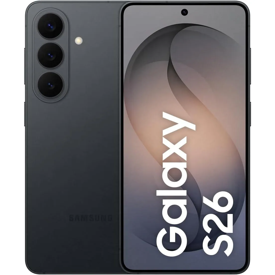 Samsung Galaxy S26 AI Smartphone mit Galaxy AI, Ohne Vertrag, Handy mit Android, 12 GB RAM, 512 GB Speicher, AP Prozess…