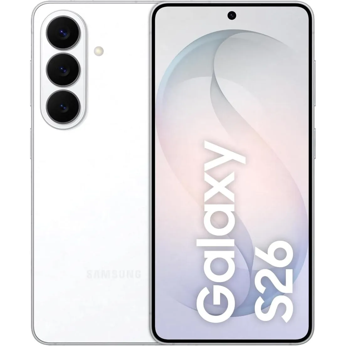 Samsung Galaxy S26 AI Smartphone mit Galaxy AI, Ohne Vertrag, Handy mit Android, 12 GB RAM, 512 GB Speicher, AP Prozess…