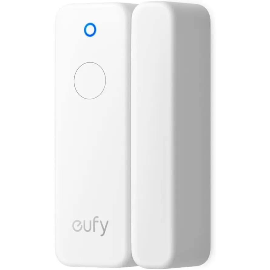 eufy Tür‑/Fenstersensor E20, Tür-/Fenstersensor, beidseitige Erkennung