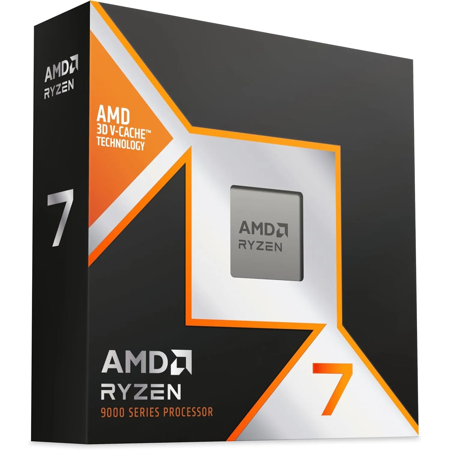 AMD RYZEN 7 9850X3D