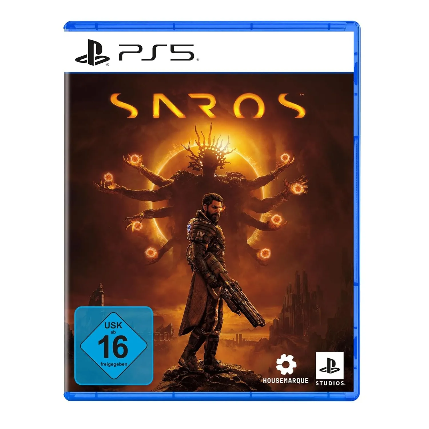 SAROS™
