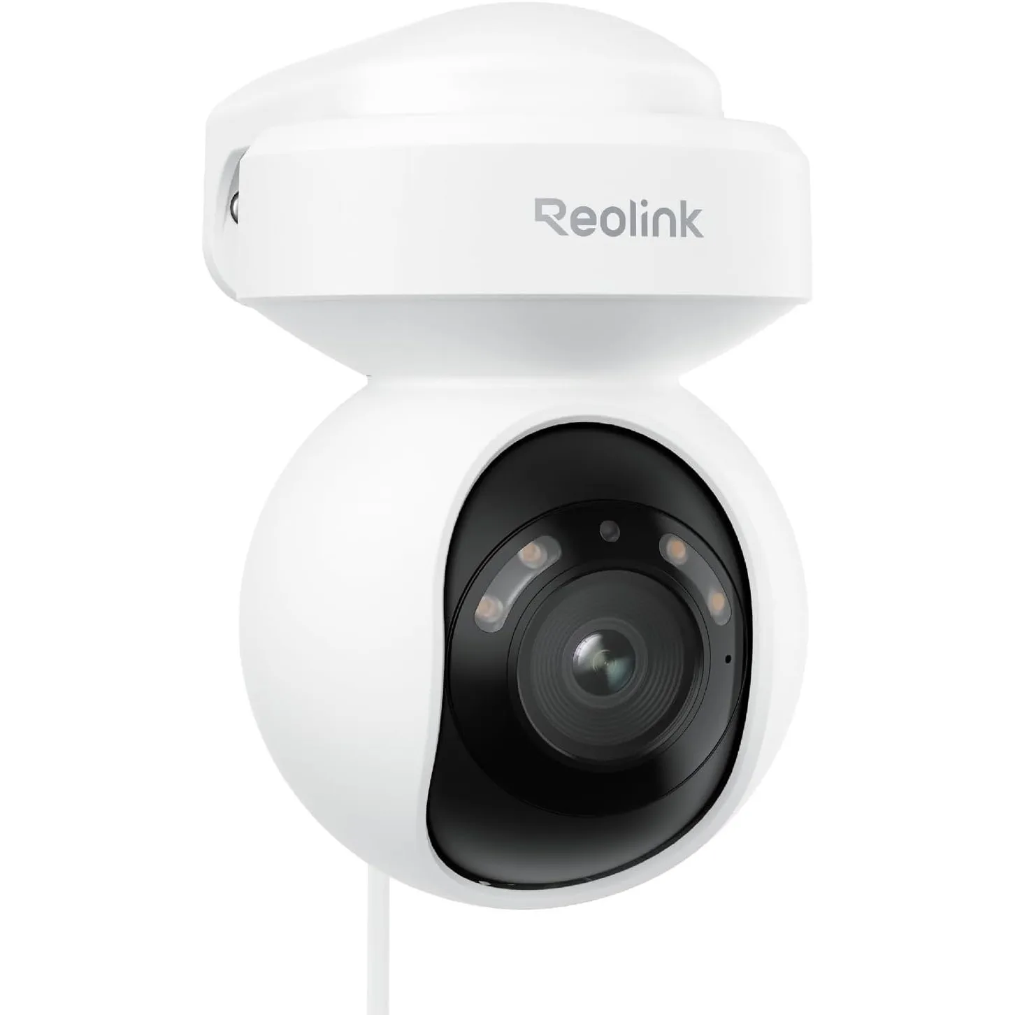 Reolink 4K Überwachungskamera Aussen mit Auto-Tracking, WLAN Kamera Outdoor mit 2,4/5GHz Dualband Wi-Fi 6, 355° Pan & 5…