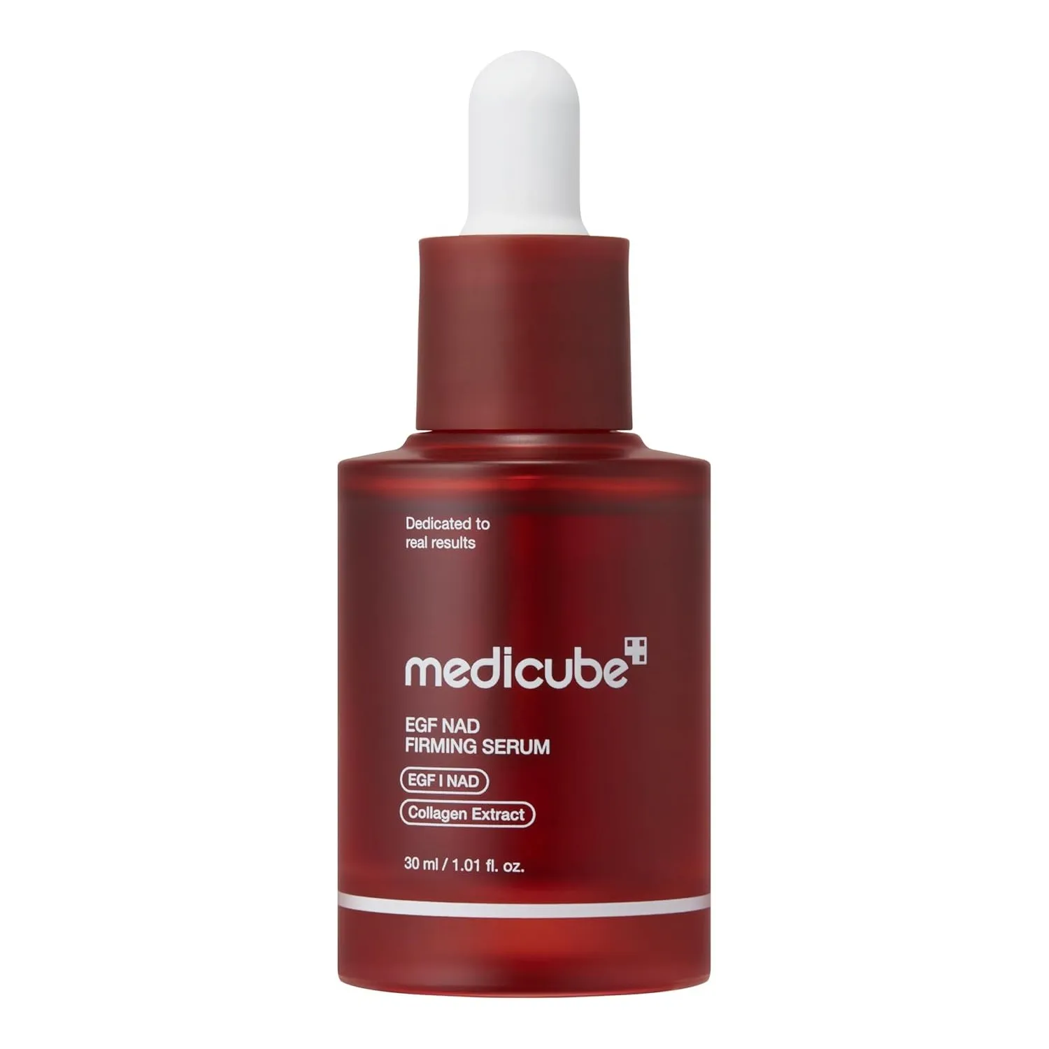 medicube NAD EGF Straffendes Serum für Gesicht & Hals